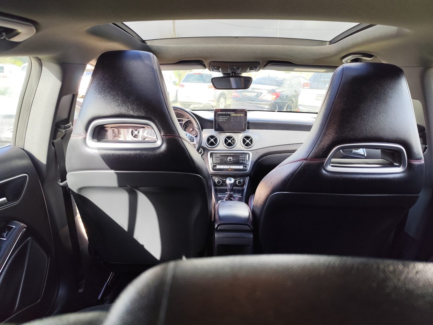 MERCEDES-BENZ CLA 200 CDI AMG