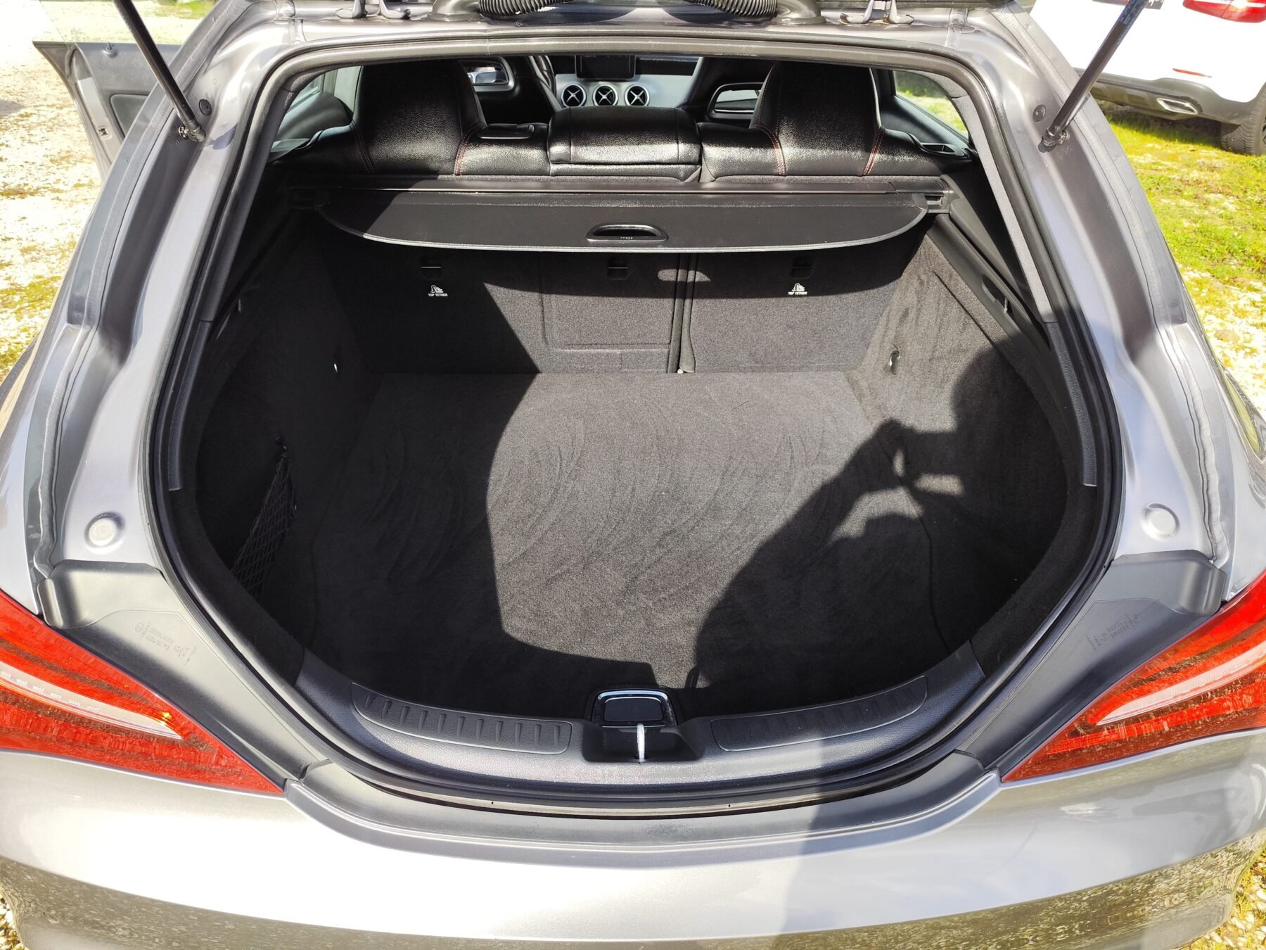 MERCEDES-BENZ CLA 200 CDI AMG