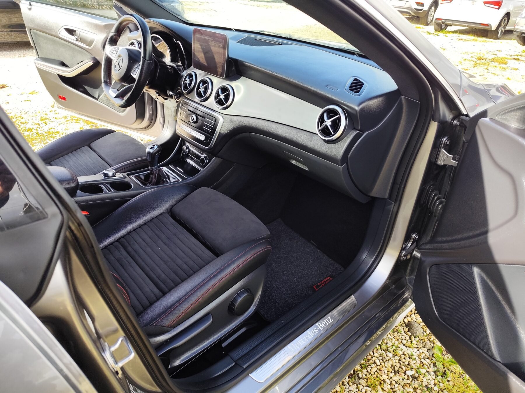 MERCEDES-BENZ CLA 200 CDI AMG