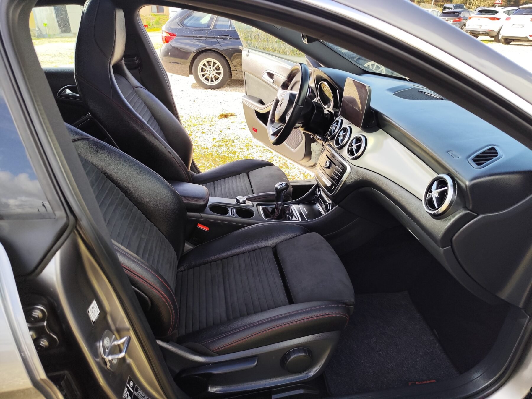 MERCEDES-BENZ CLA 200 CDI AMG