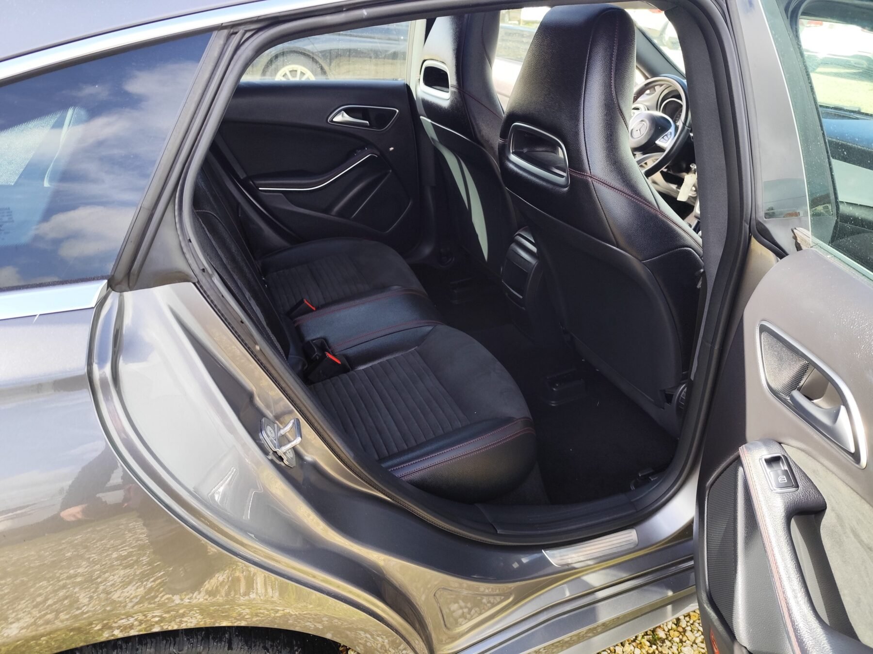 MERCEDES-BENZ CLA 200 CDI AMG