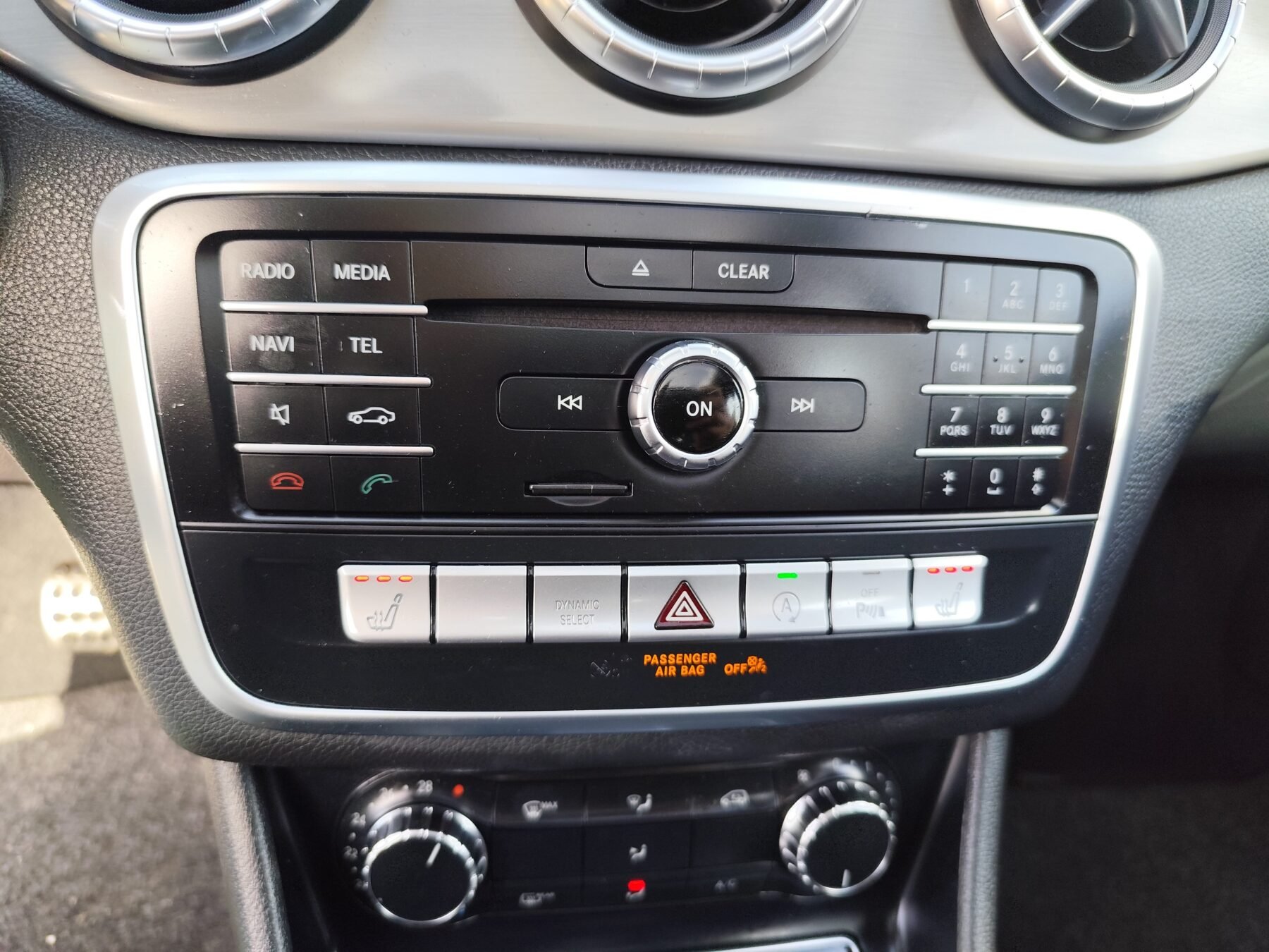 MERCEDES-BENZ CLA 200 CDI AMG