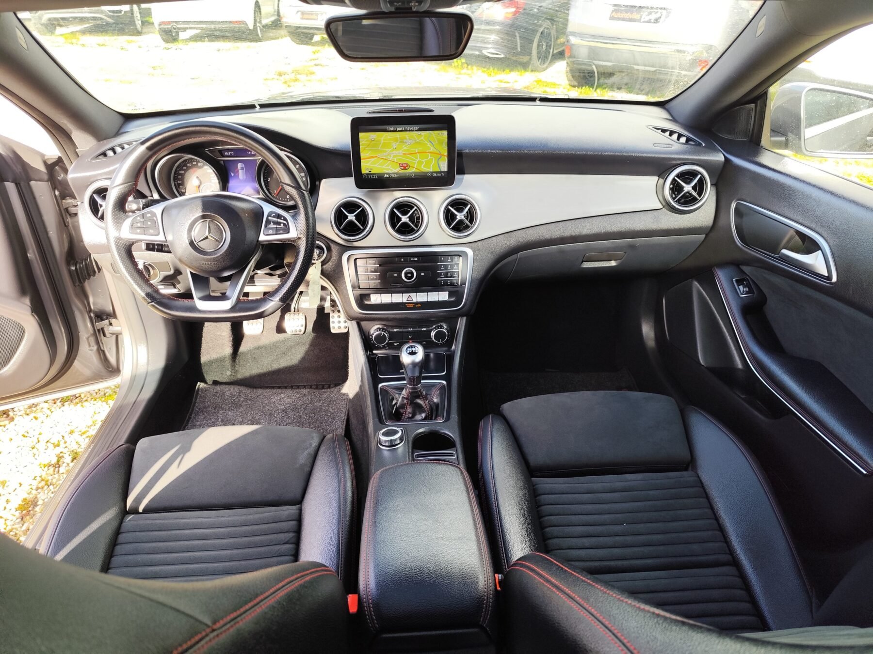 MERCEDES-BENZ CLA 200 CDI AMG