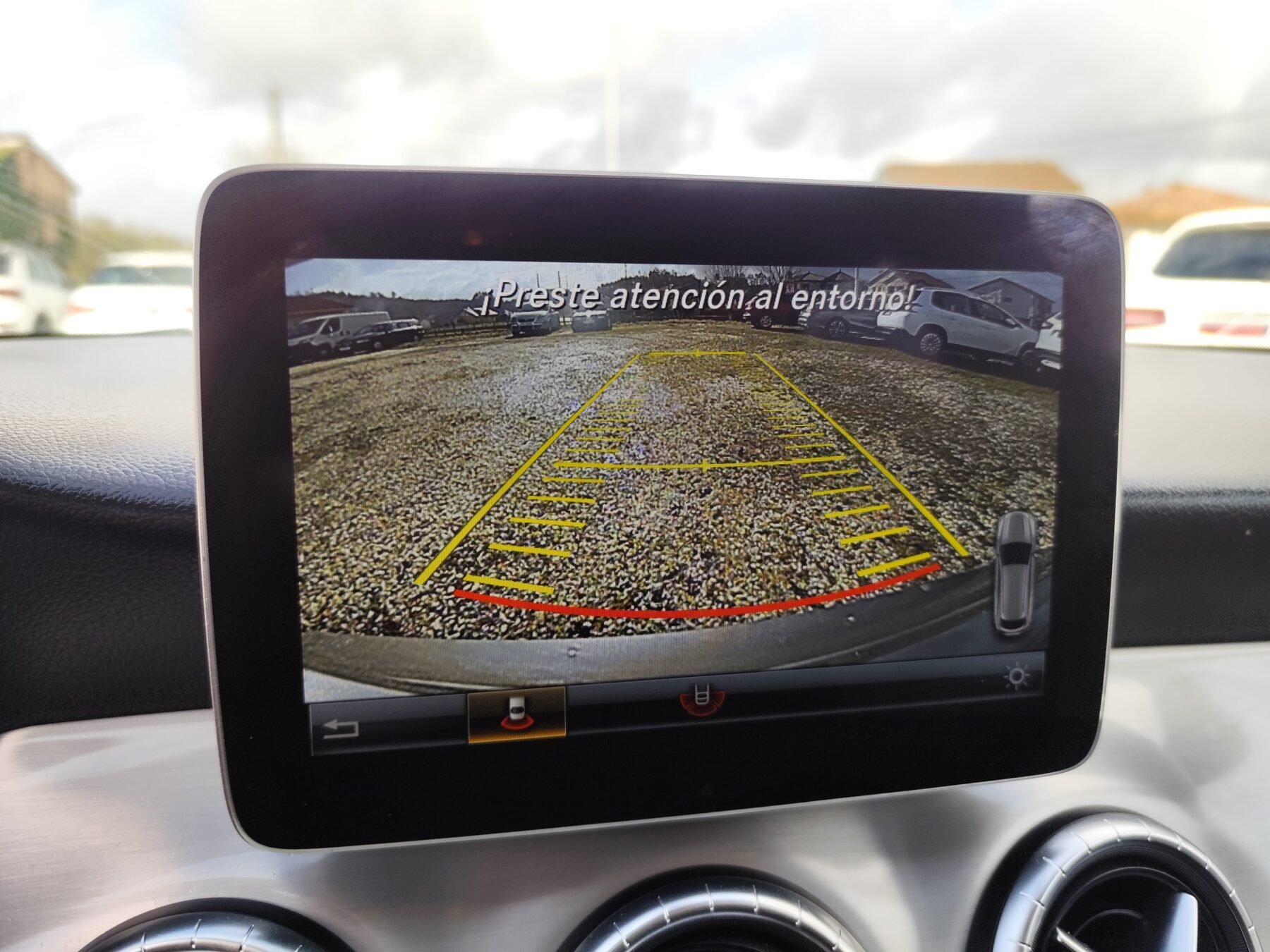 MERCEDES-BENZ CLA 200 CDI AMG