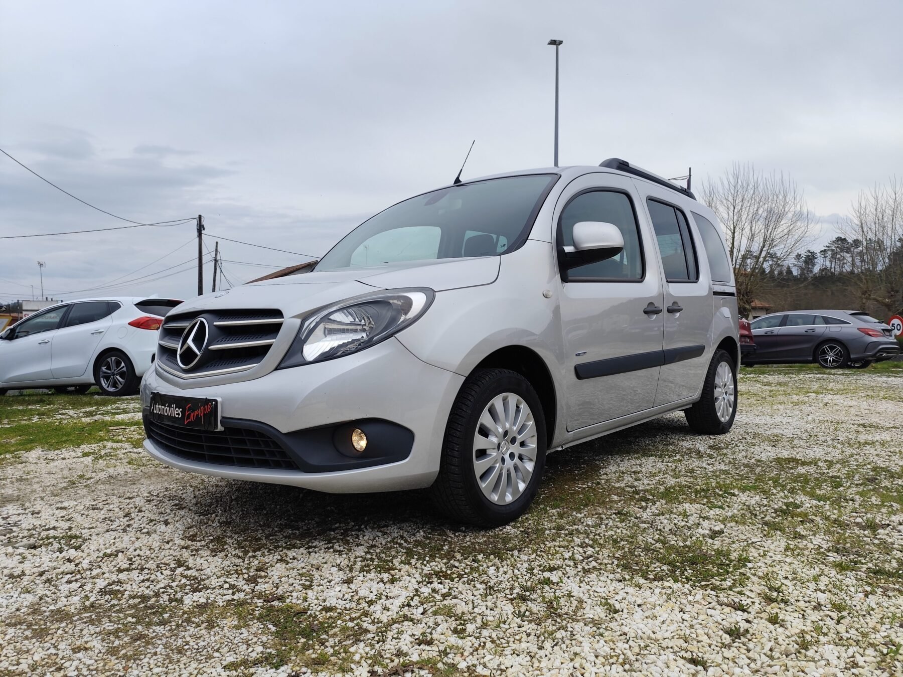 MERCEDES-BENZ Citan 111 CDI Lang Tourer Edition