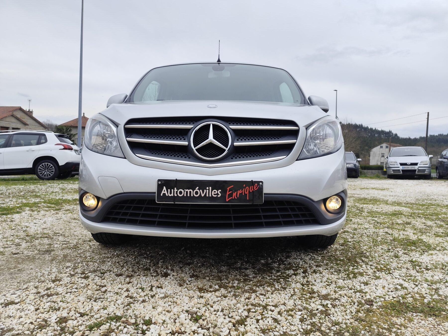 MERCEDES-BENZ Citan 111 CDI Lang Tourer Edition