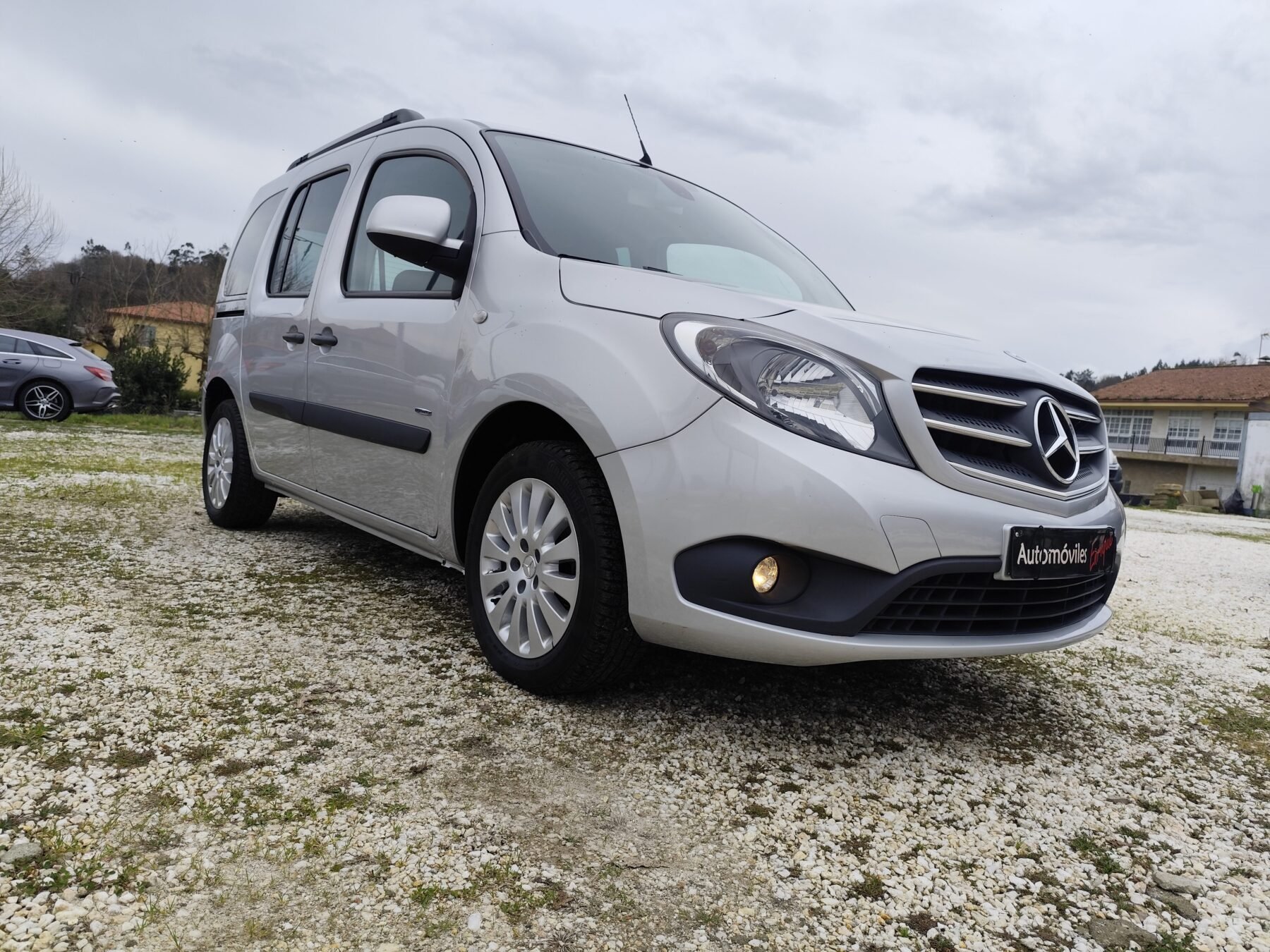 MERCEDES-BENZ Citan 111 CDI Lang Tourer Edition
