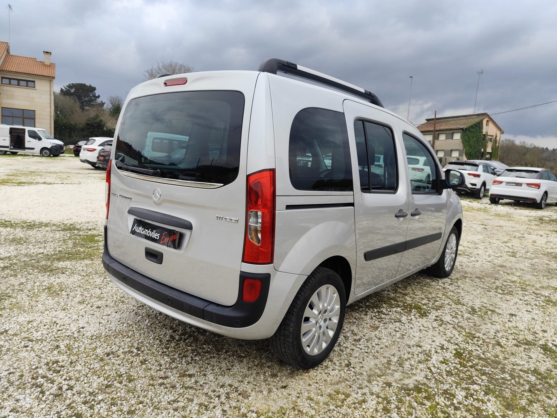 MERCEDES-BENZ Citan 111 CDI Lang Tourer Edition