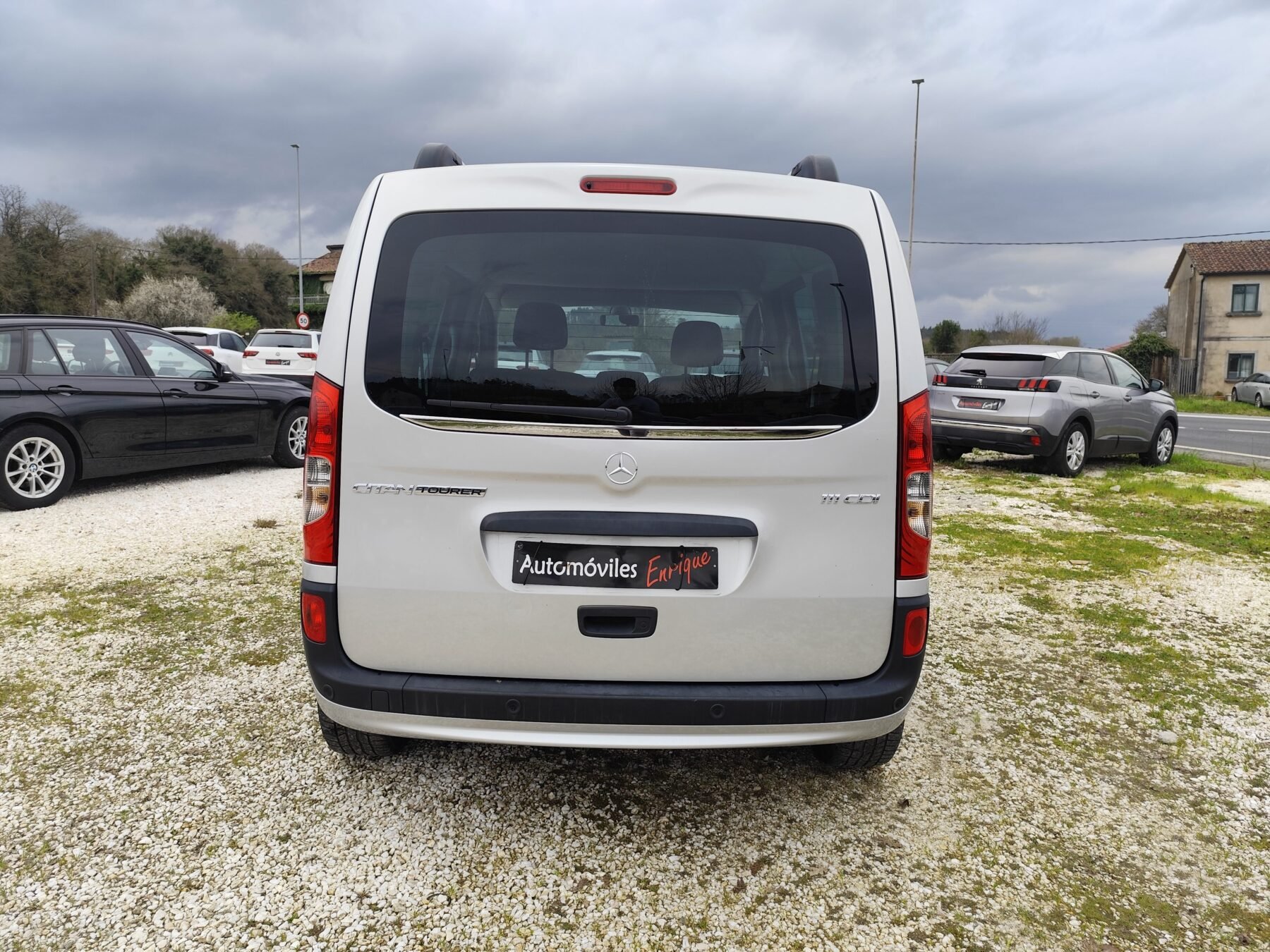MERCEDES-BENZ Citan 111 CDI Lang Tourer Edition