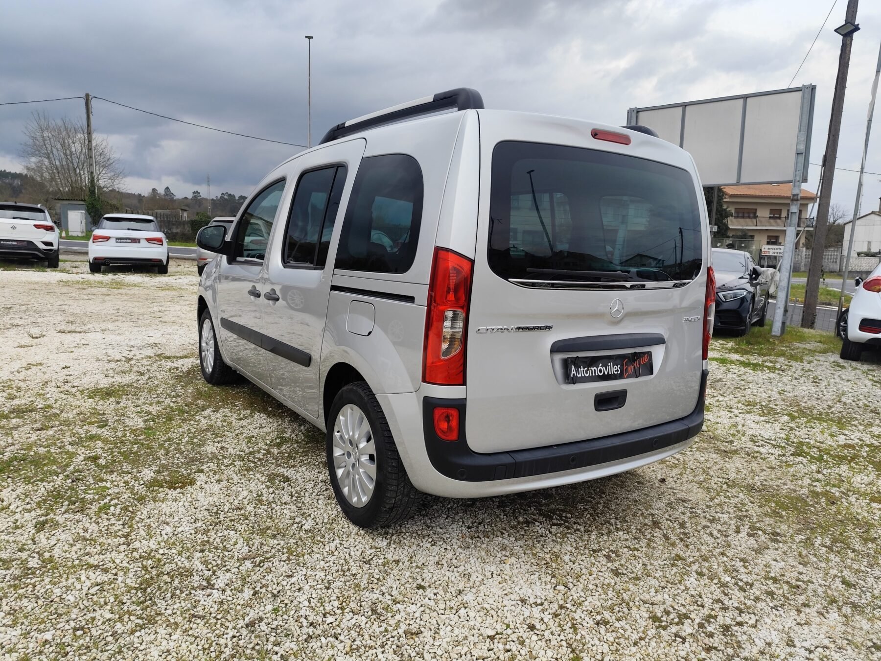 MERCEDES-BENZ Citan 111 CDI Lang Tourer Edition
