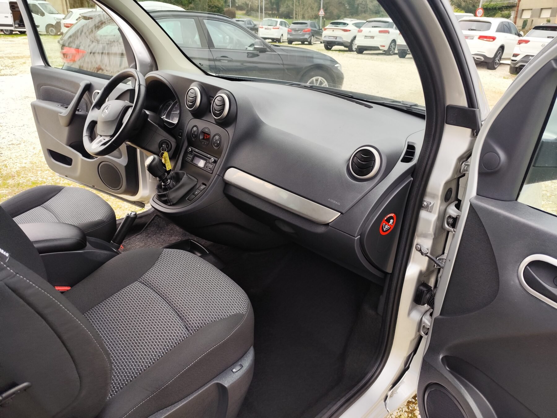 MERCEDES-BENZ Citan 111 CDI Lang Tourer Edition