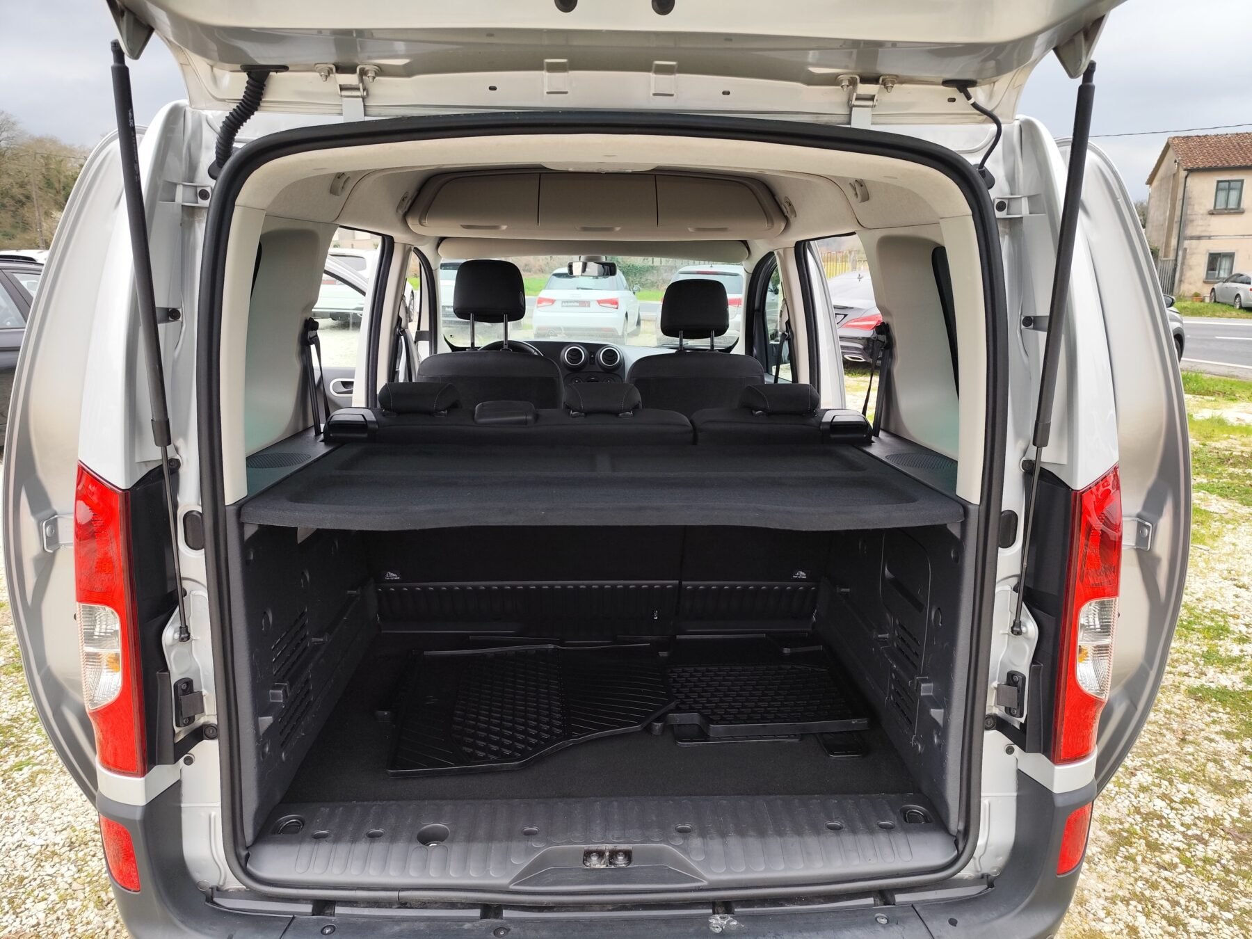 MERCEDES-BENZ Citan 111 CDI Lang Tourer Edition