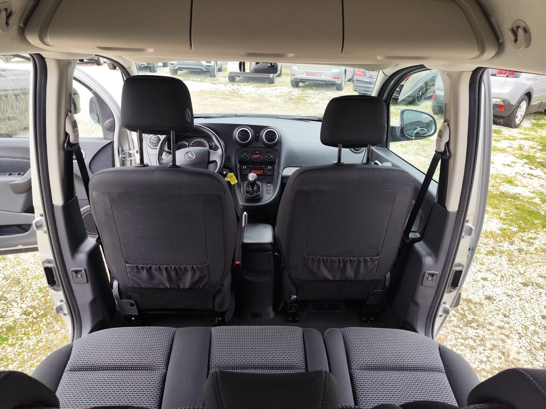 MERCEDES-BENZ Citan 111 CDI Lang Tourer Edition