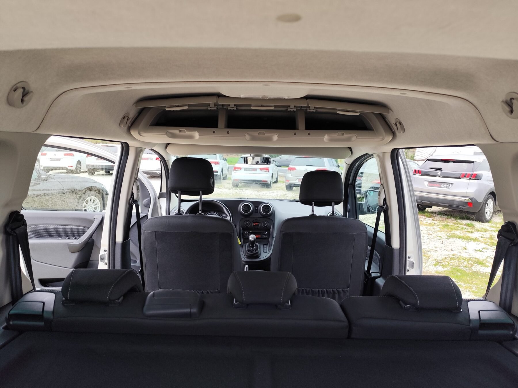 MERCEDES-BENZ Citan 111 CDI Lang Tourer Edition