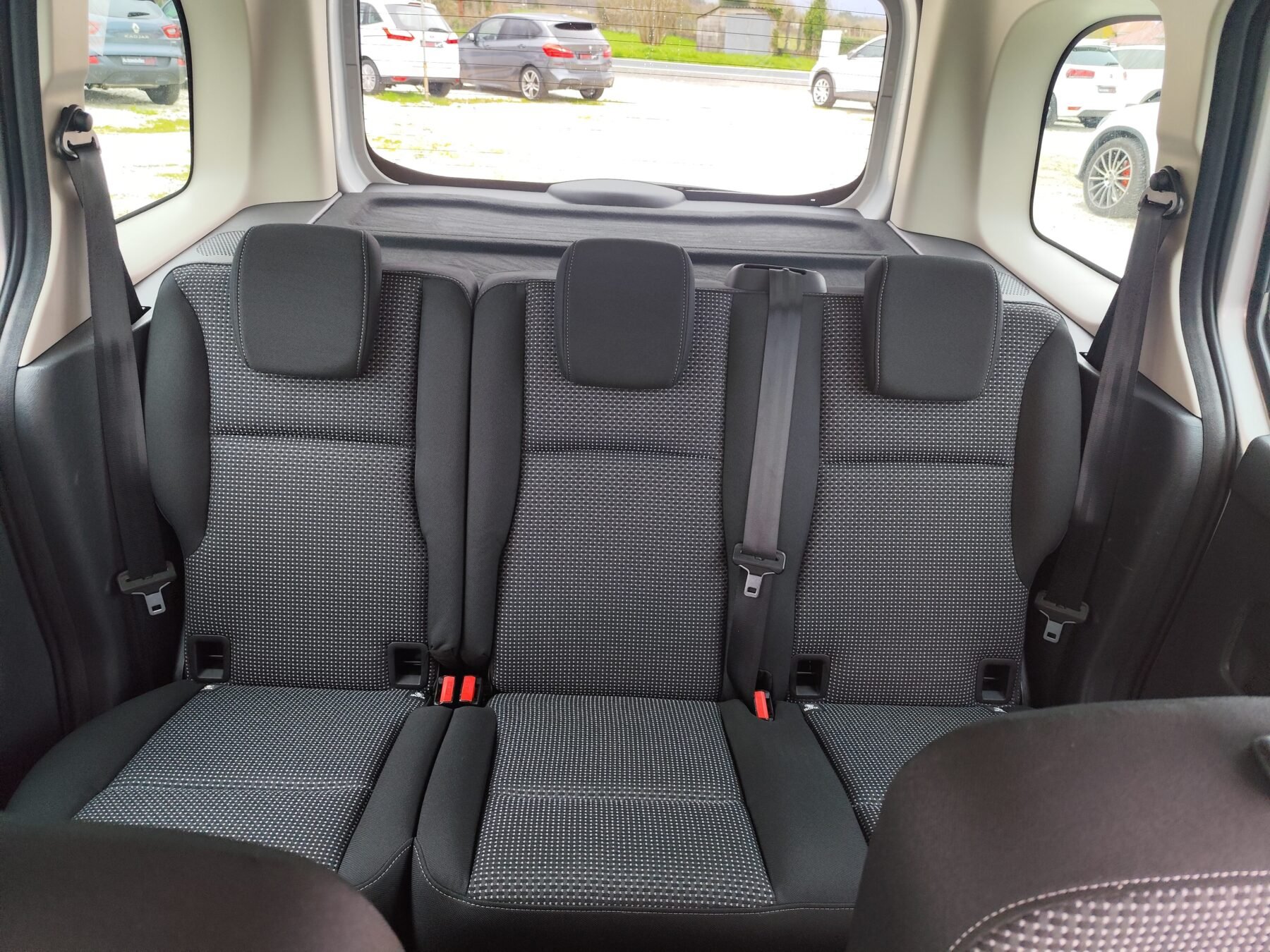 MERCEDES-BENZ Citan 111 CDI Lang Tourer Edition