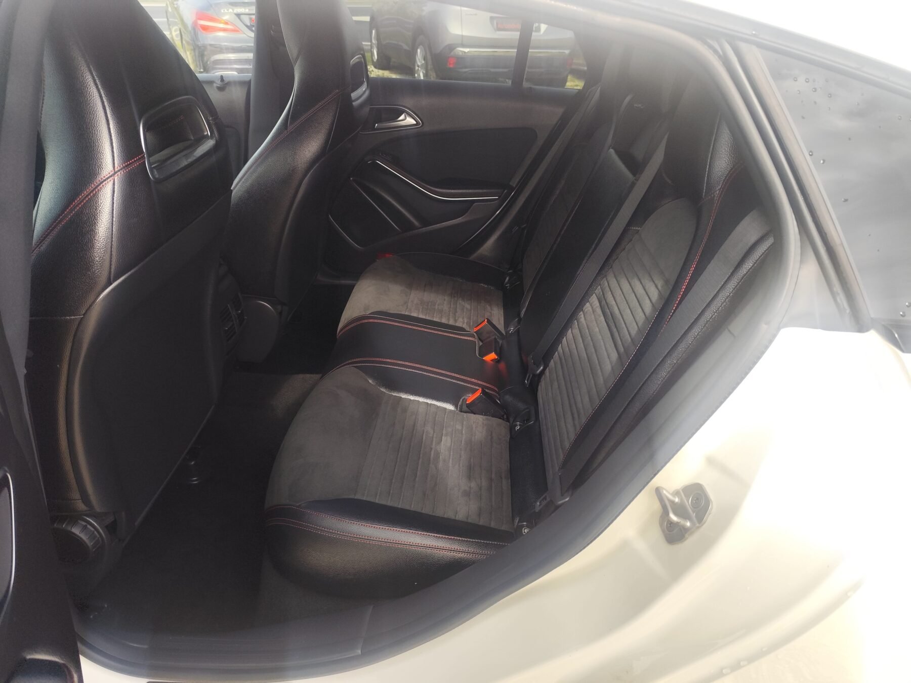 MERCEDES-BENZ CLA 220 CDI Shooting Brake AMG