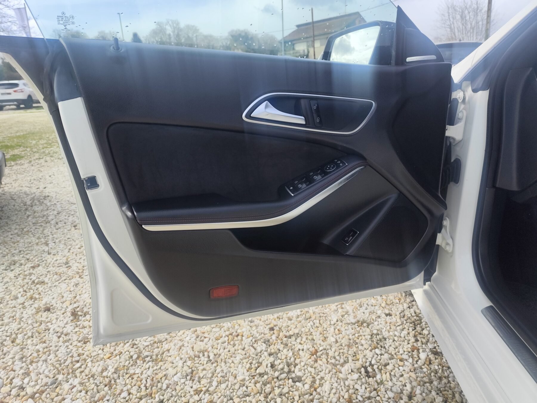 MERCEDES-BENZ CLA 220 CDI Shooting Brake AMG