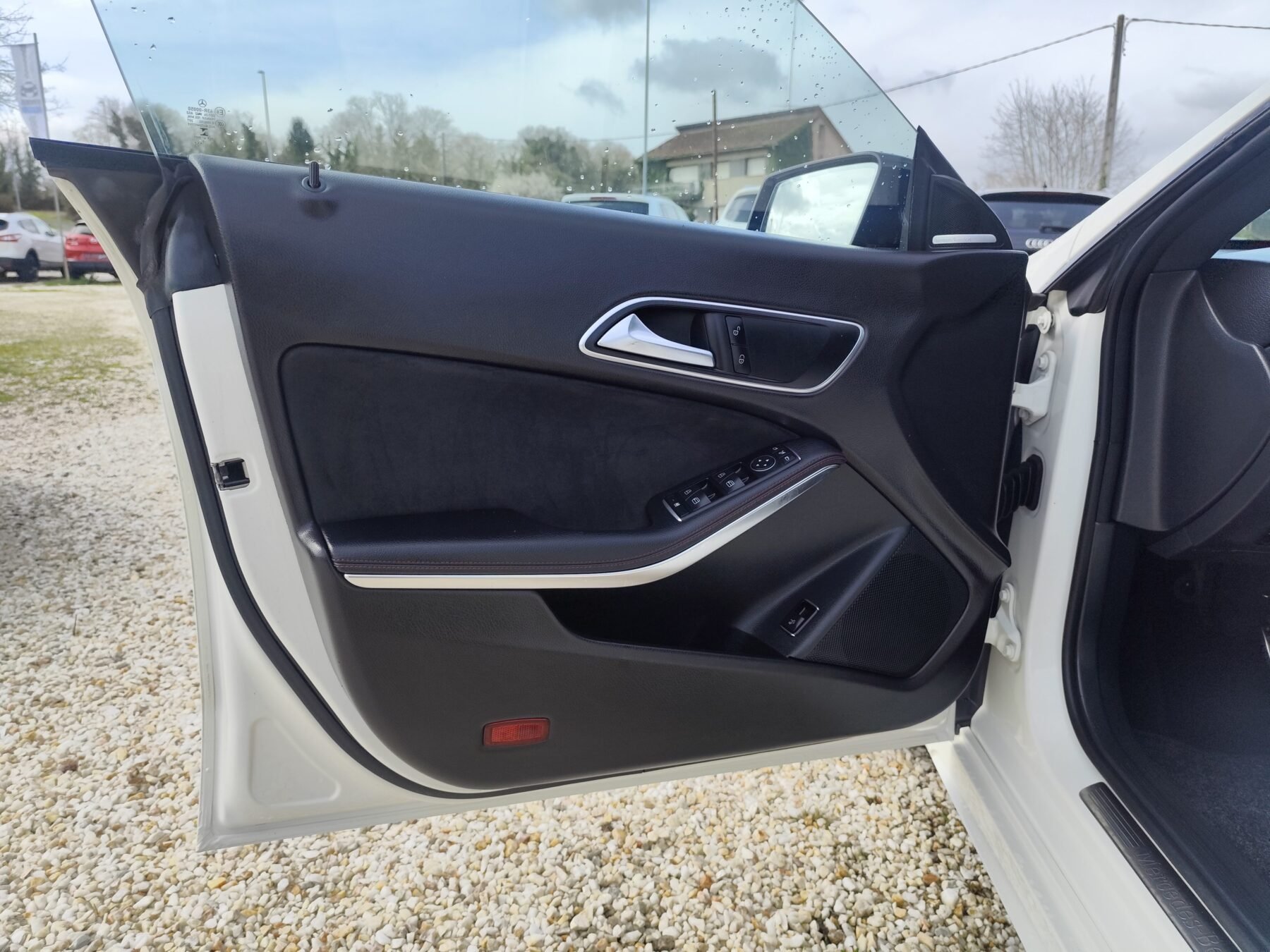 MERCEDES-BENZ CLA 220 CDI Shooting Brake AMG