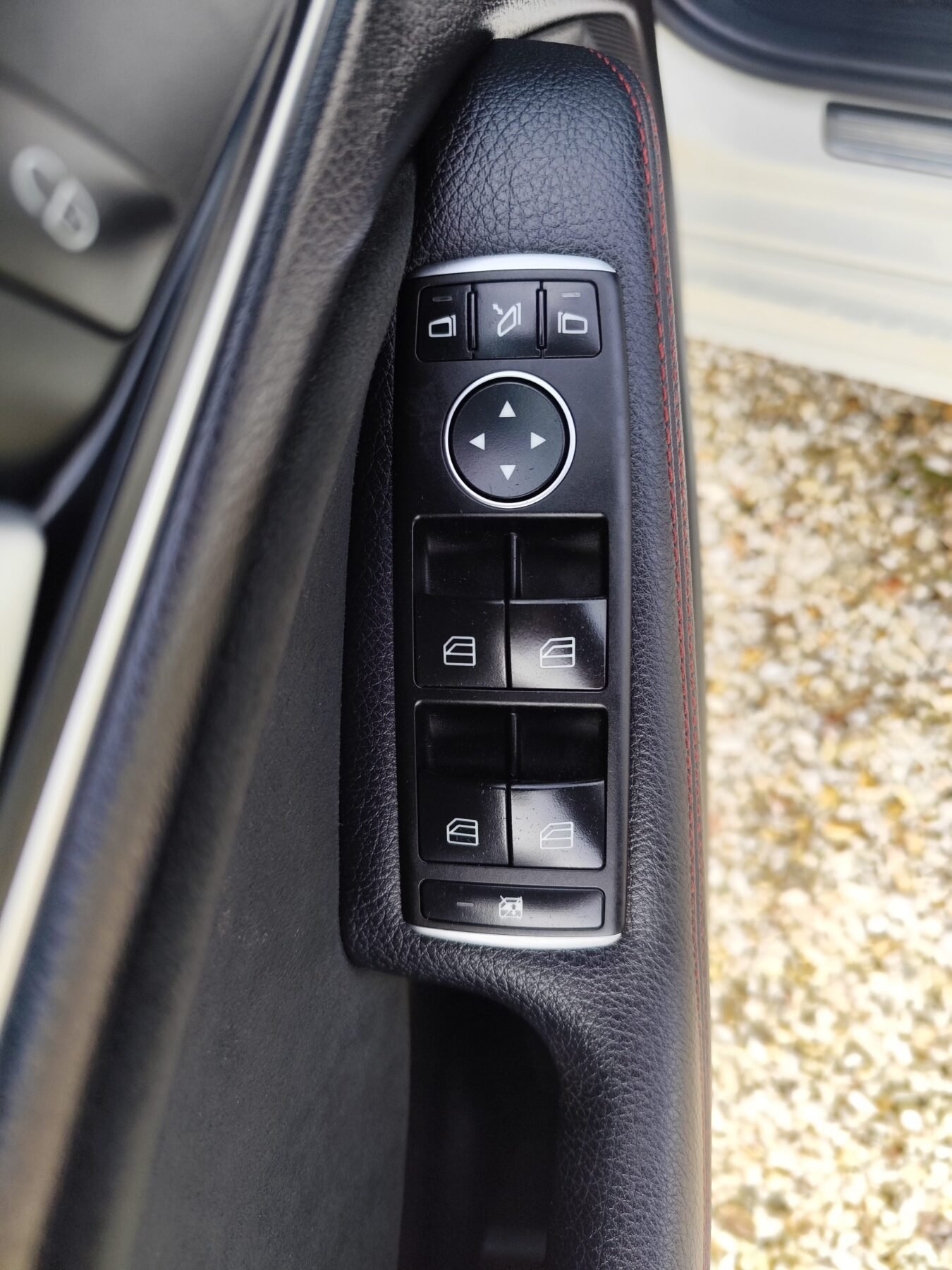 MERCEDES-BENZ CLA 220 CDI Shooting Brake AMG