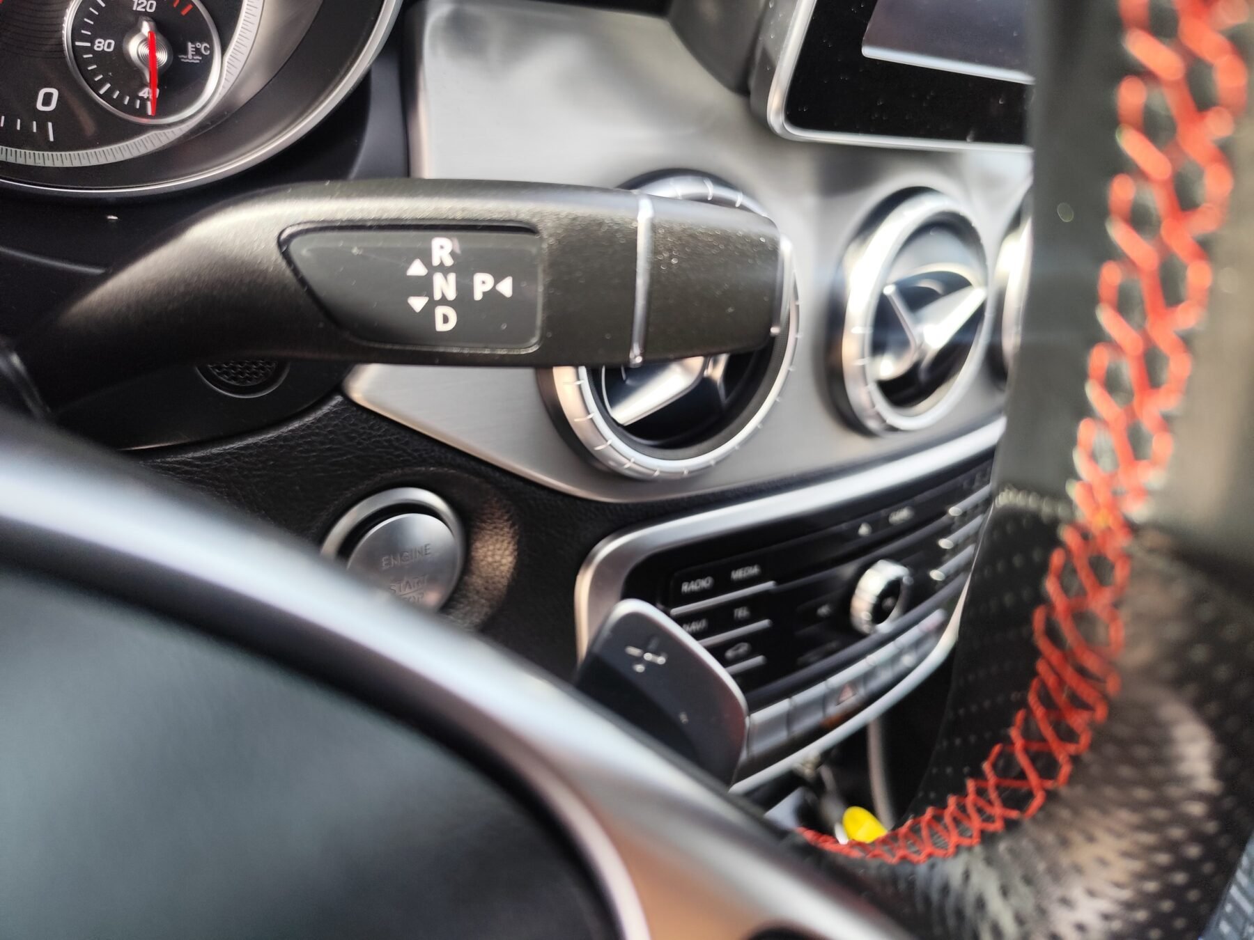 MERCEDES-BENZ CLA 220 CDI Shooting Brake AMG