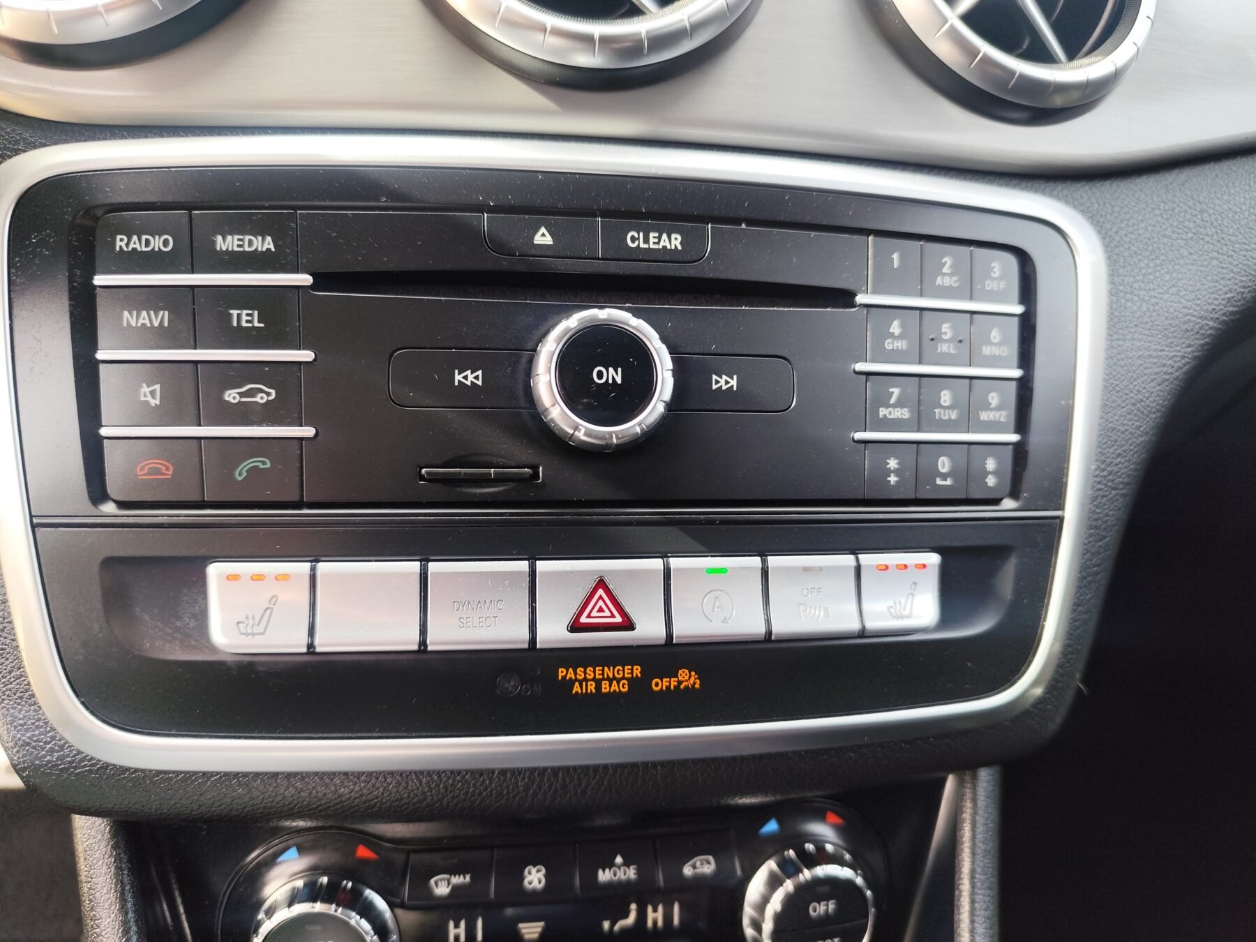 MERCEDES-BENZ CLA 220 CDI Shooting Brake AMG