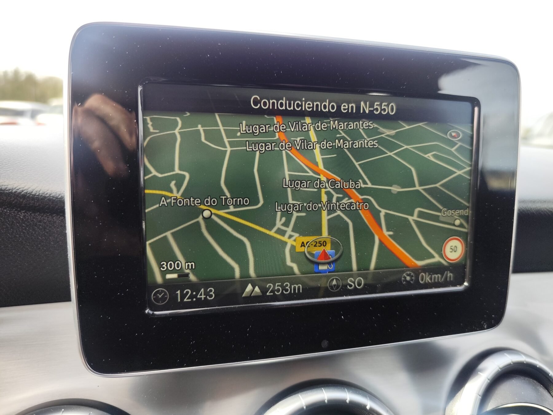 MERCEDES-BENZ CLA 220 CDI Shooting Brake AMG