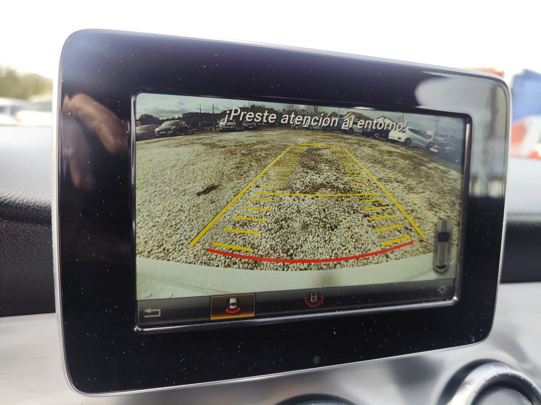 MERCEDES-BENZ CLA 220 CDI Shooting Brake AMG