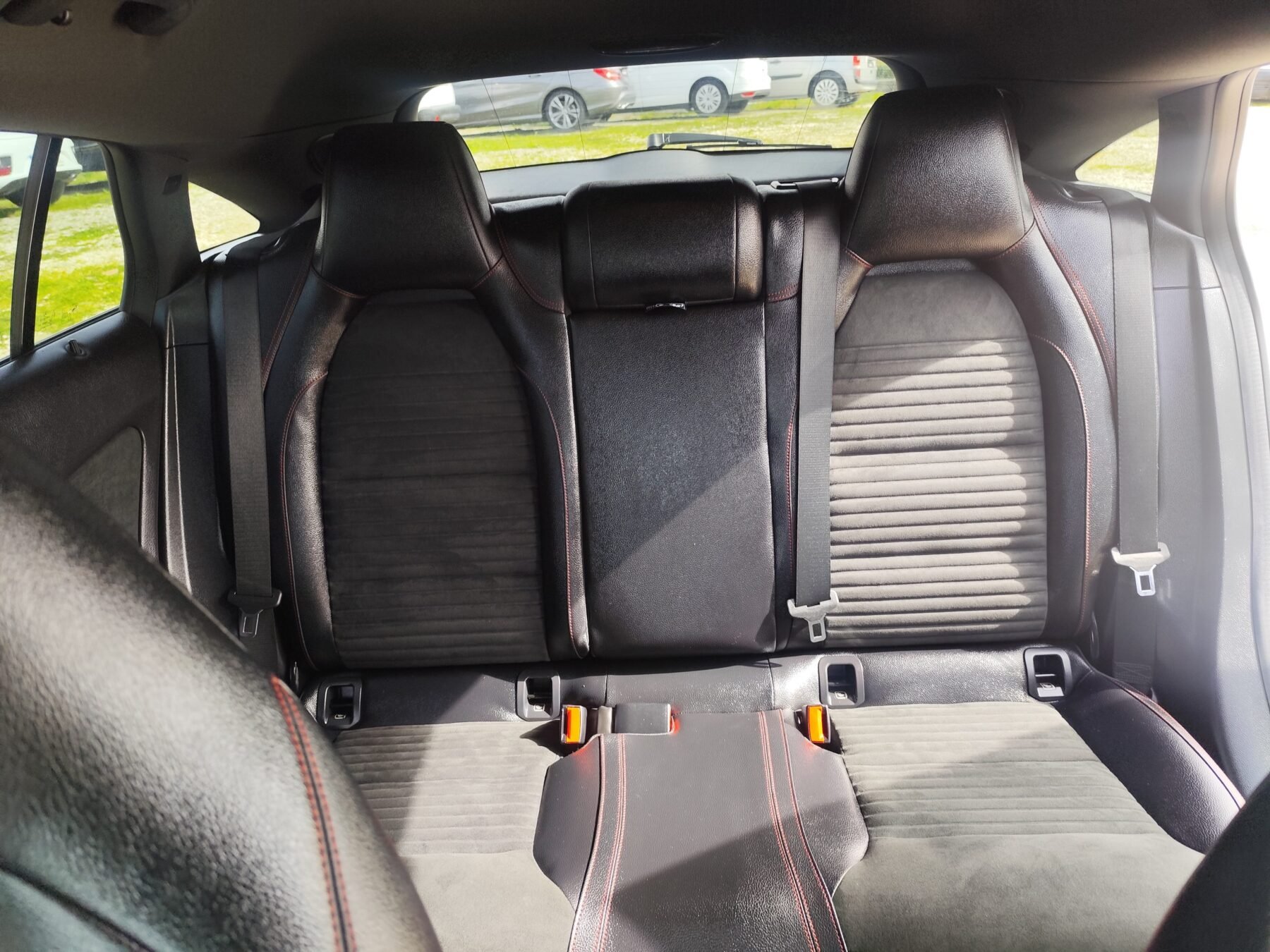 MERCEDES-BENZ CLA 220 CDI Shooting Brake AMG