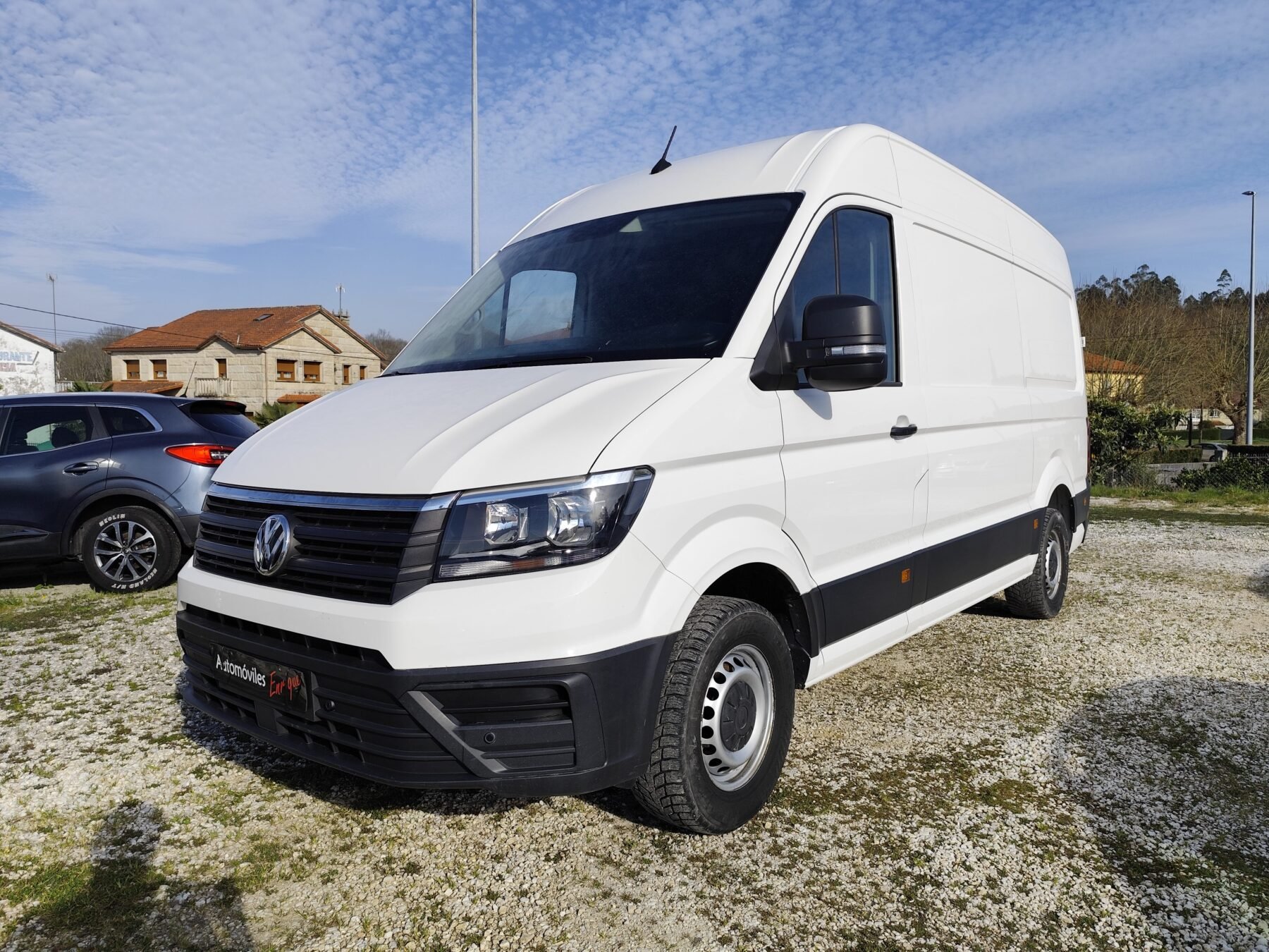 VOLKSWAGEN CRAFTER 2.0 TDI L3H3