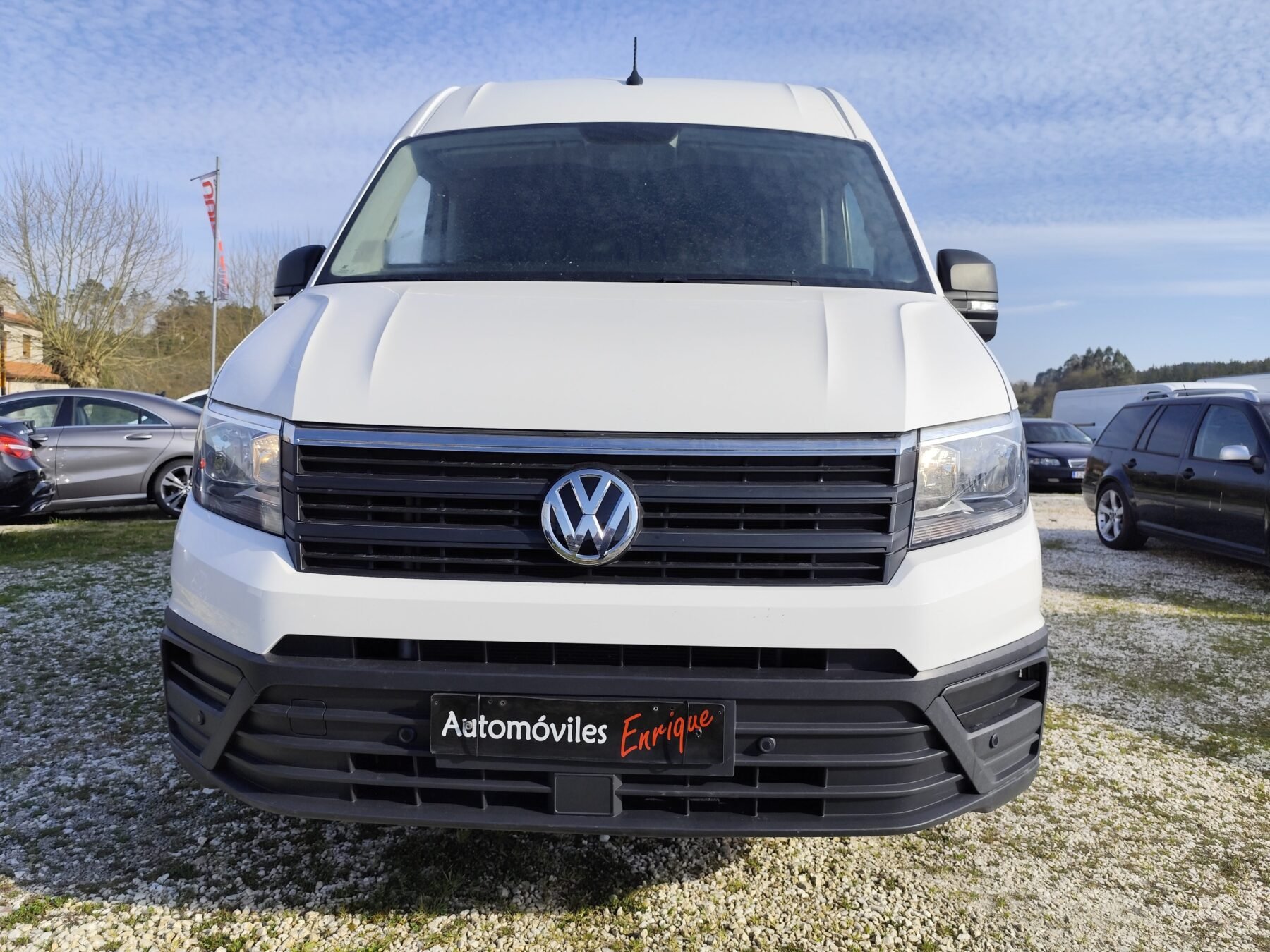 VOLKSWAGEN CRAFTER 2.0 TDI L3H3