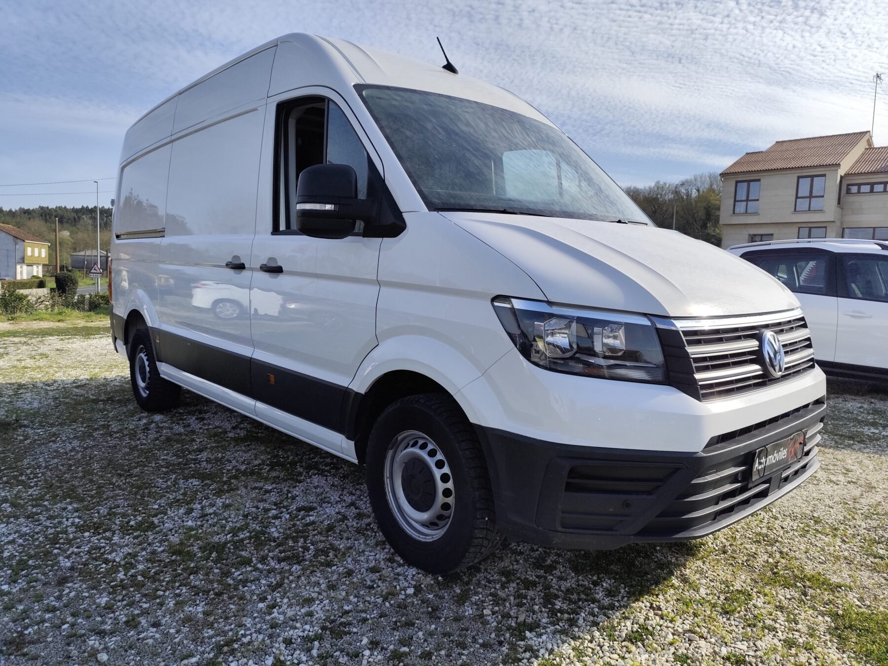 VOLKSWAGEN CRAFTER 2.0 TDI L3H3
