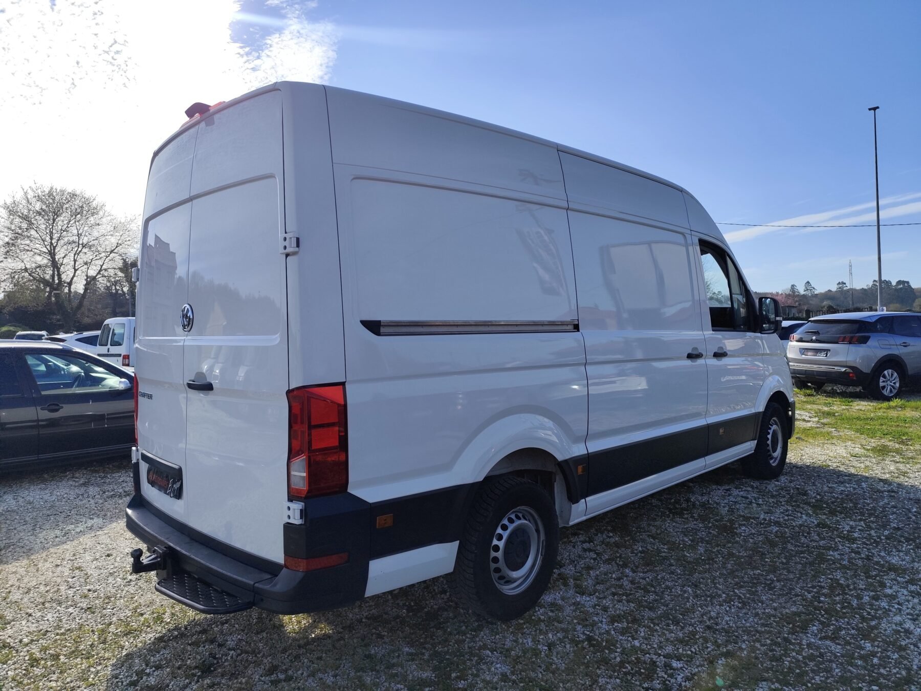 VOLKSWAGEN CRAFTER 2.0 TDI L3H3