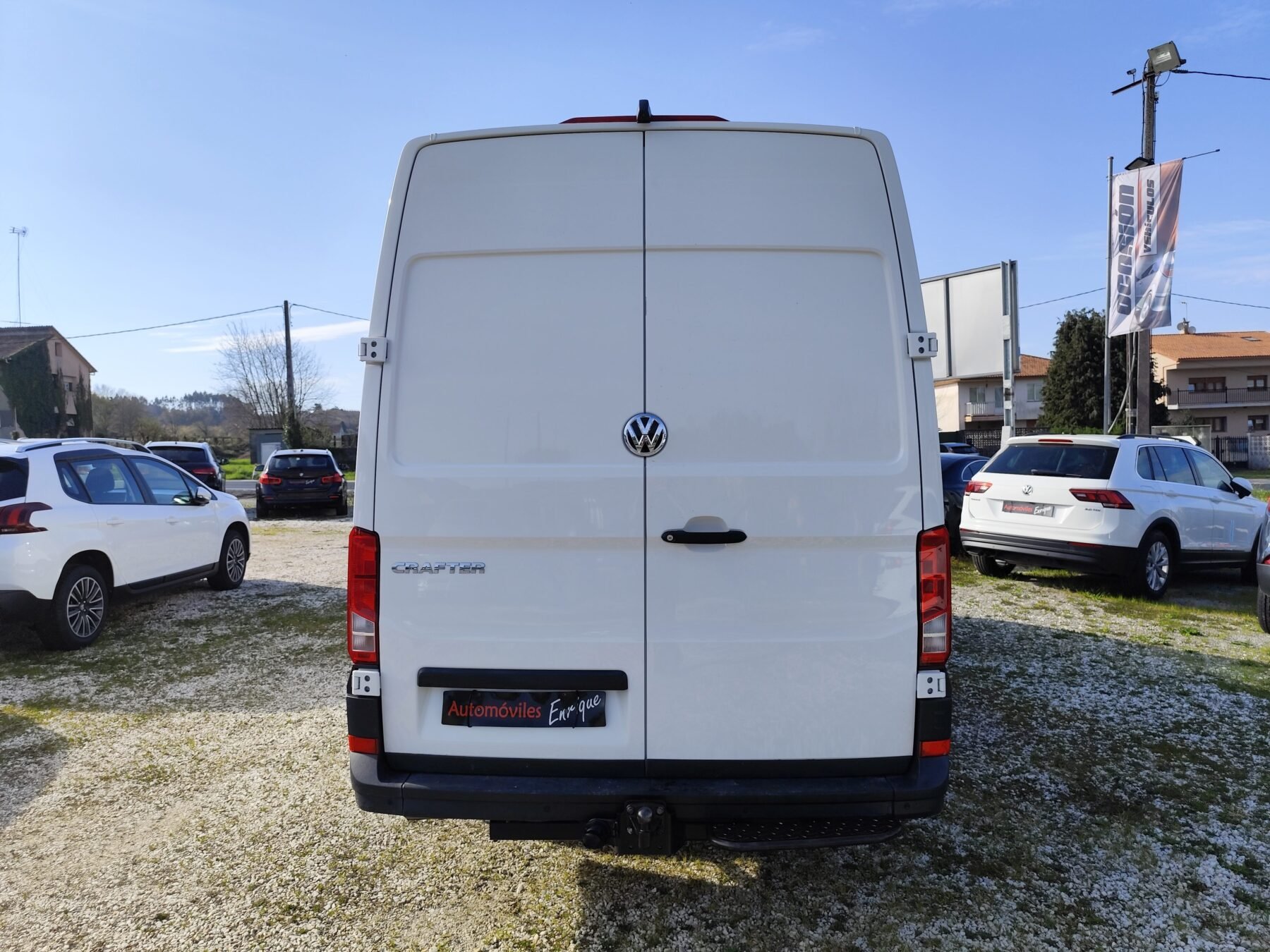VOLKSWAGEN CRAFTER 2.0 TDI L3H3