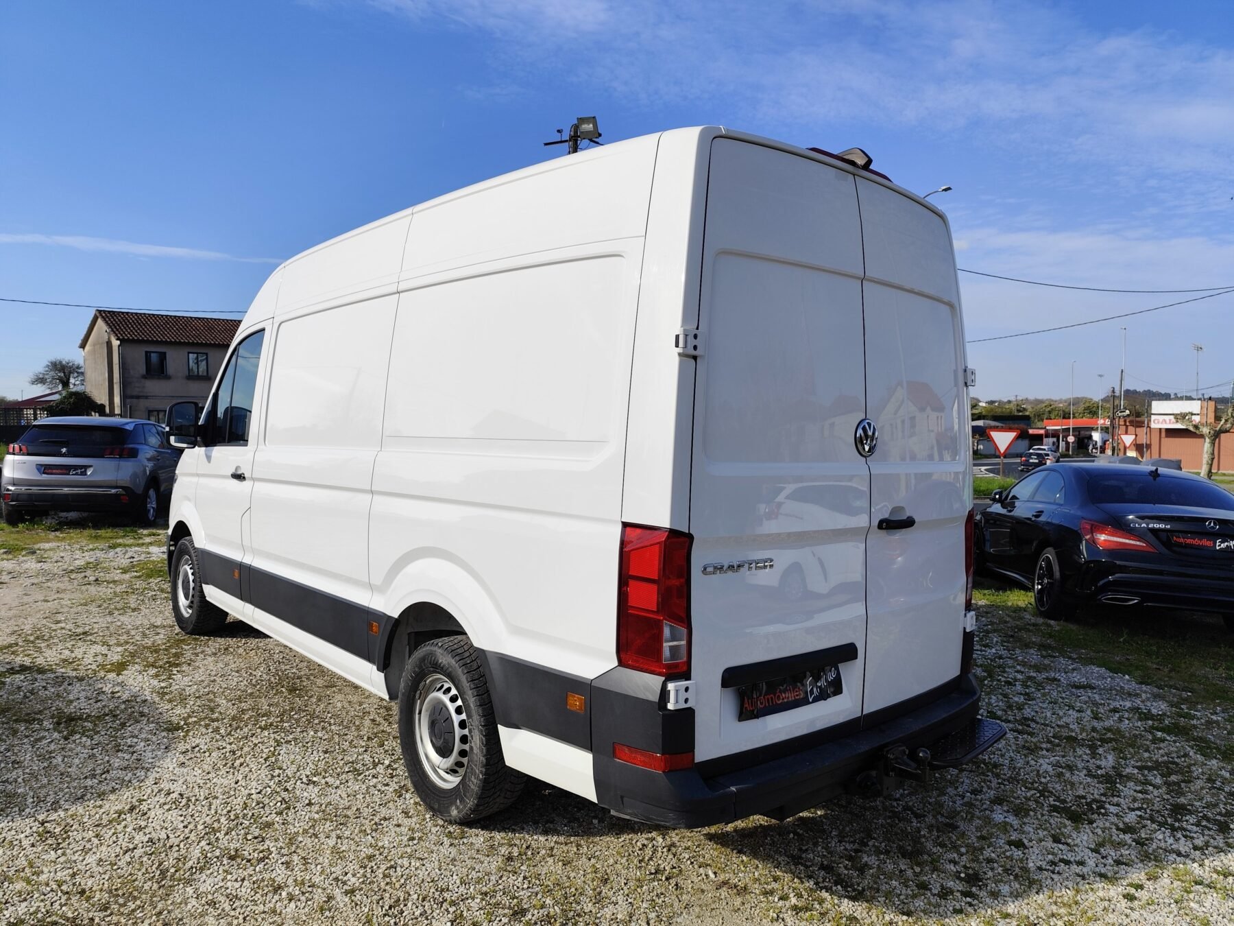 VOLKSWAGEN CRAFTER 2.0 TDI L3H3