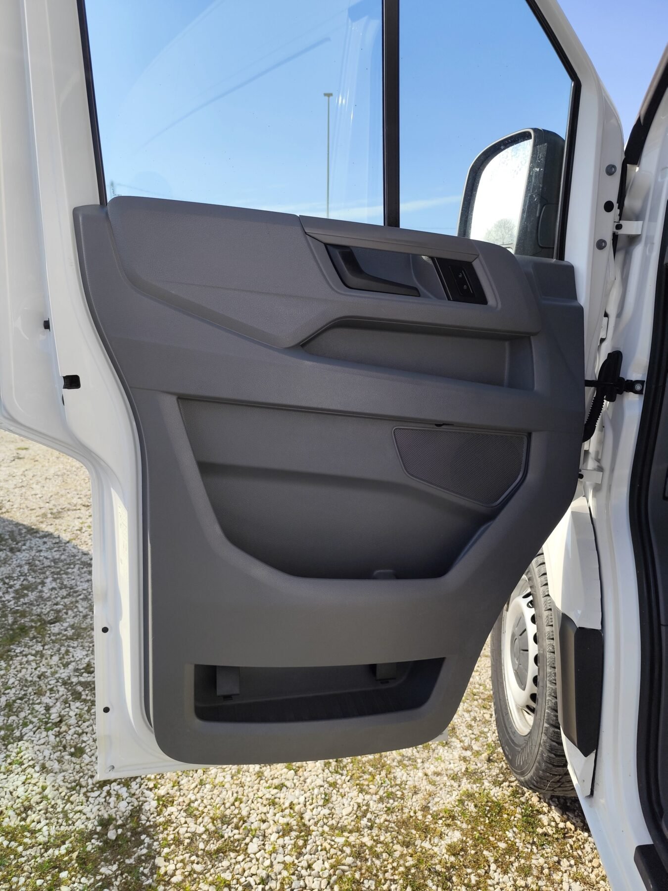 VOLKSWAGEN CRAFTER 2.0 TDI L3H3