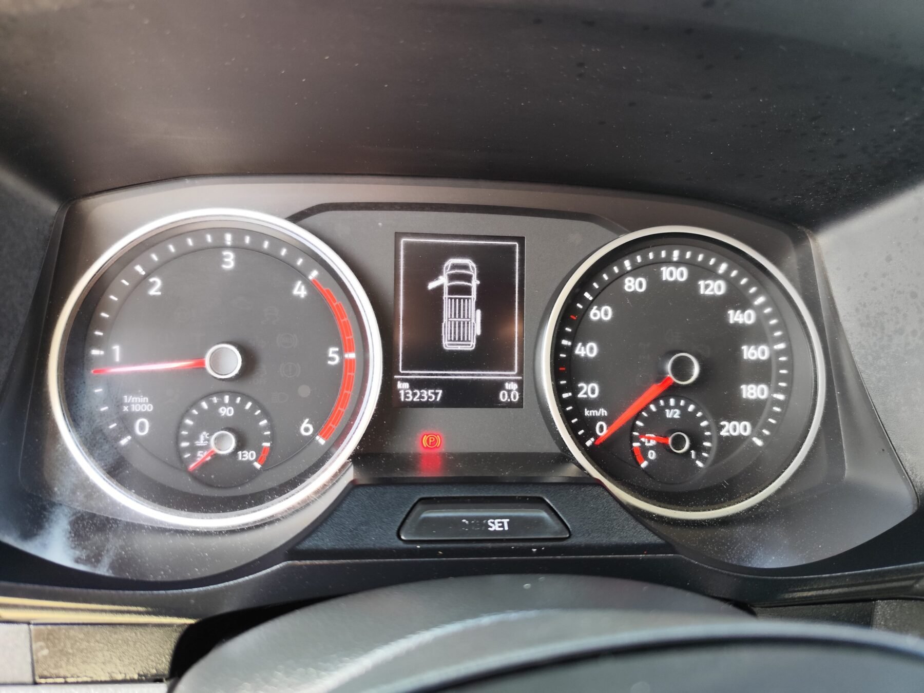 VOLKSWAGEN CRAFTER 2.0 TDI L3H3