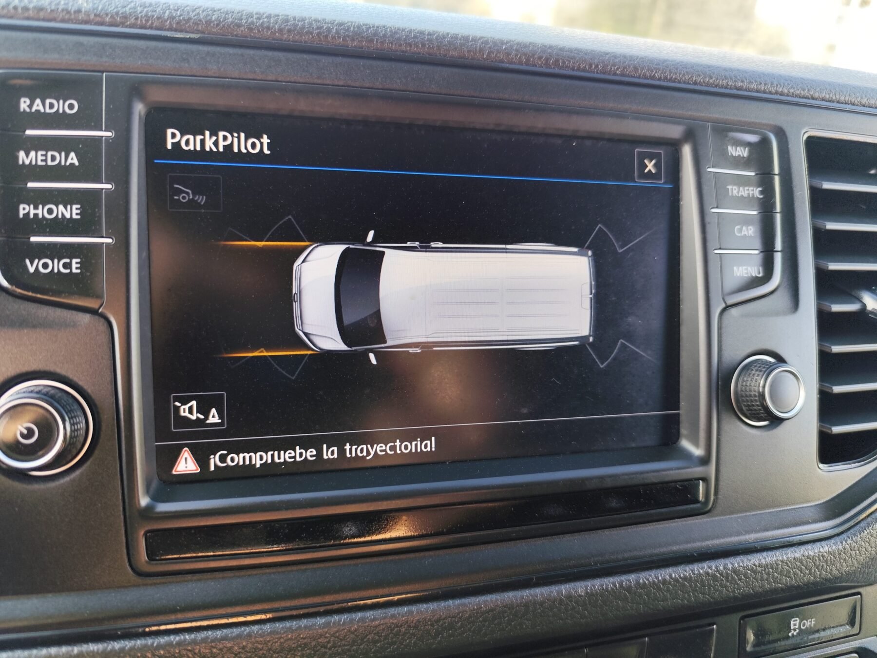 VOLKSWAGEN CRAFTER 2.0 TDI L3H3