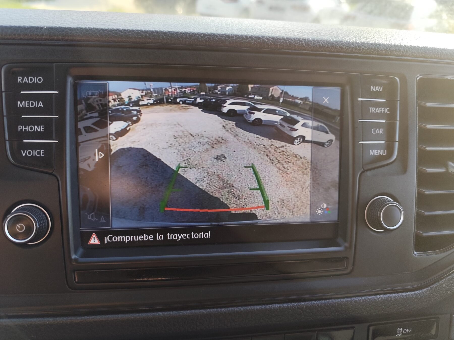 VOLKSWAGEN CRAFTER 2.0 TDI L3H3