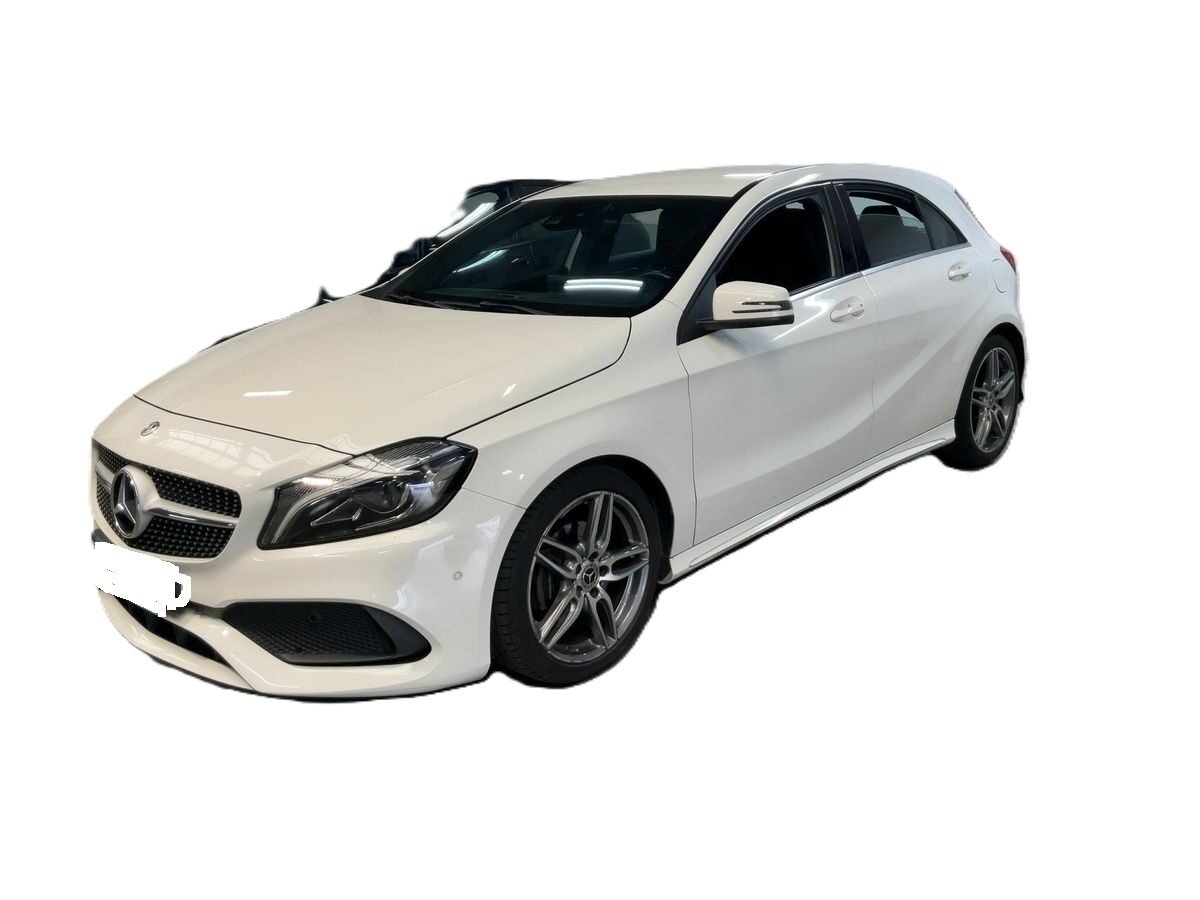 MERCECEDES CLASE A    200 CDI AMG