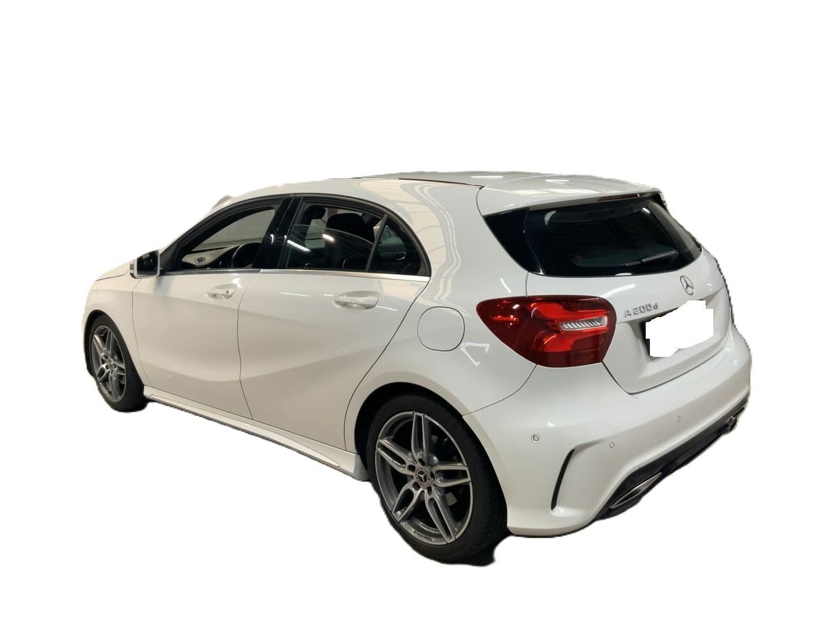 MERCECEDES CLASE A    200 CDI AMG