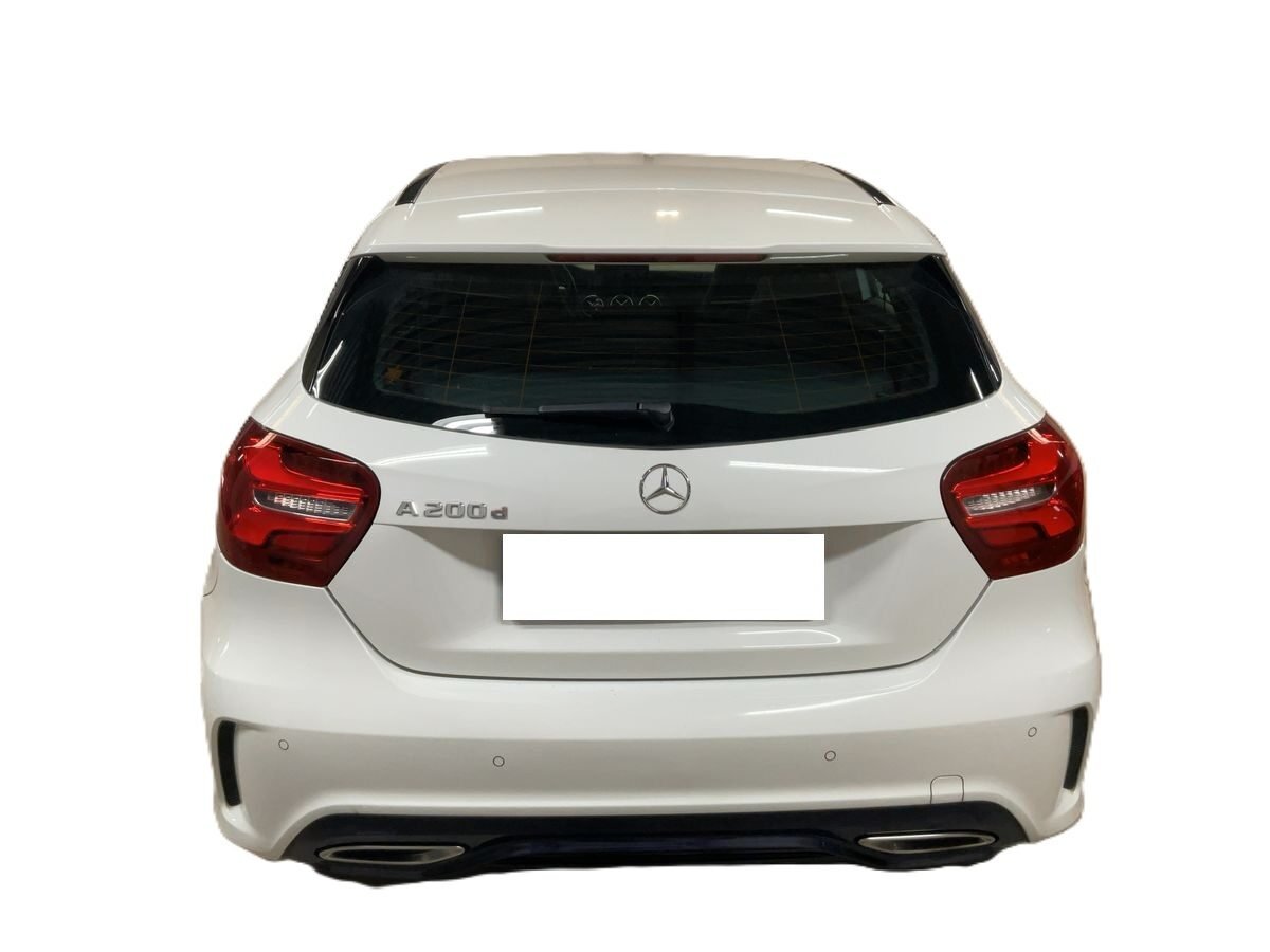 MERCECEDES CLASE A    200 CDI AMG