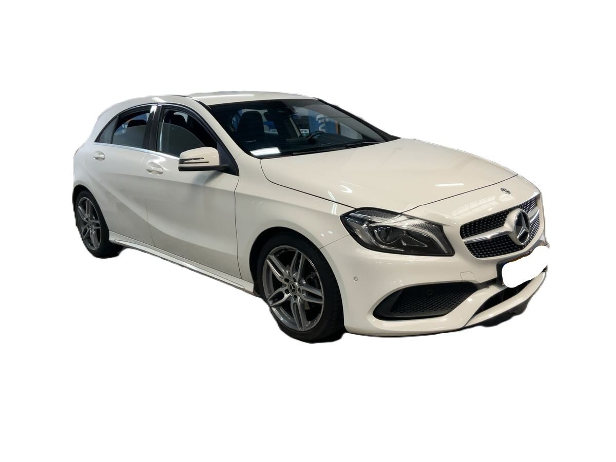 MERCECEDES CLASE A    200 CDI AMG