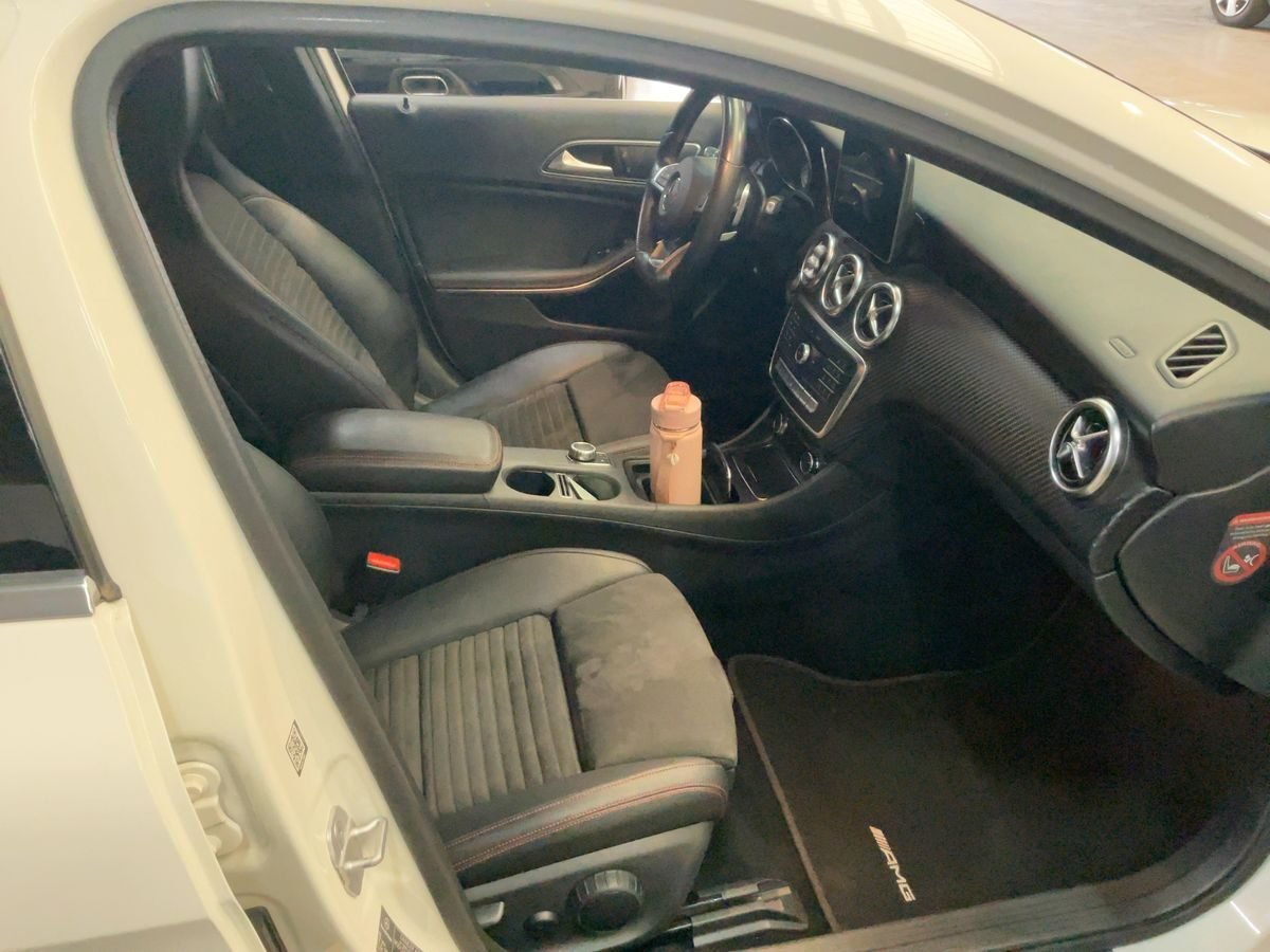 MERCECEDES CLASE A    200 CDI AMG