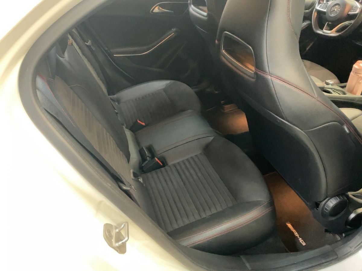 MERCECEDES CLASE A    200 CDI AMG