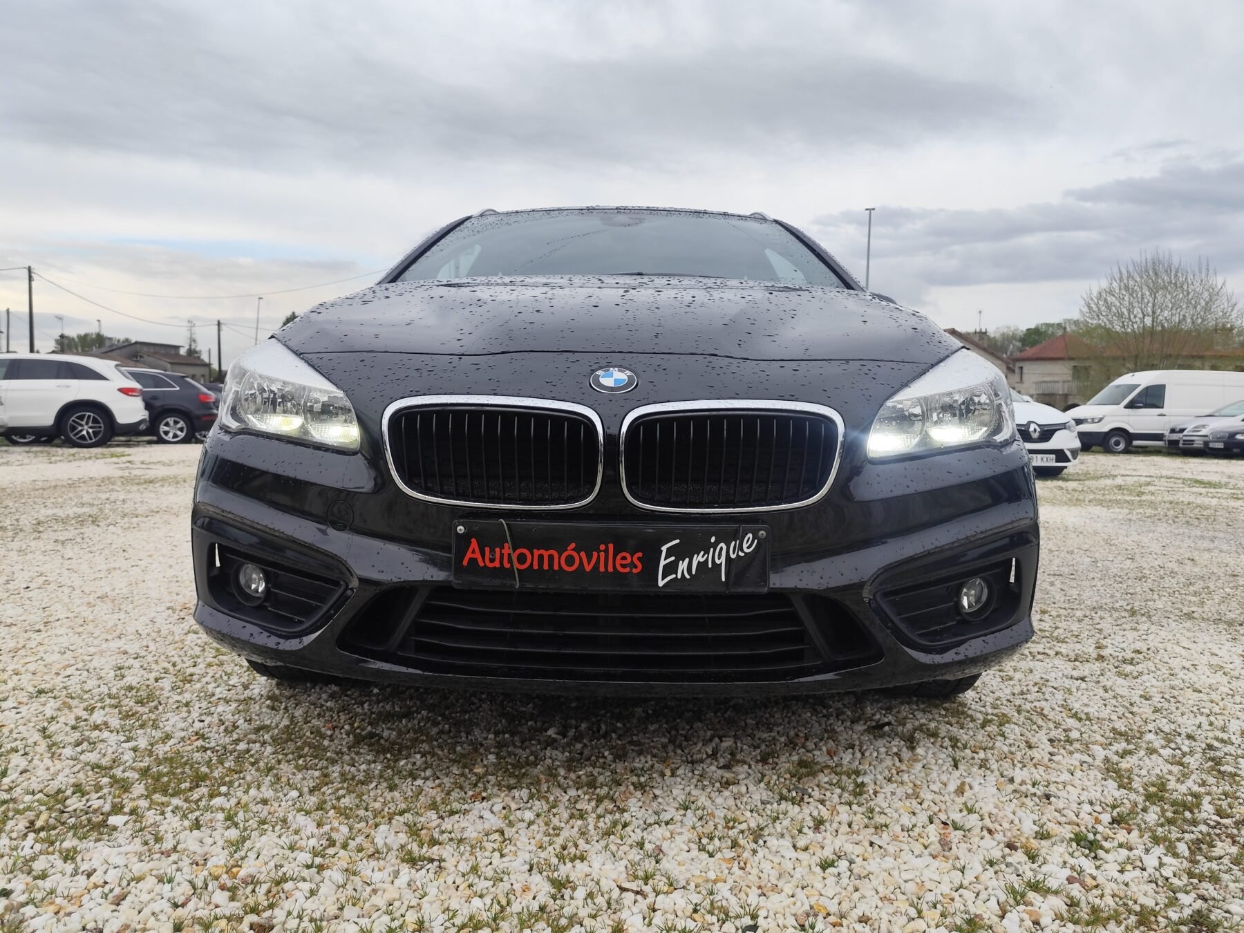 BMW Serie 2 Active Tourer