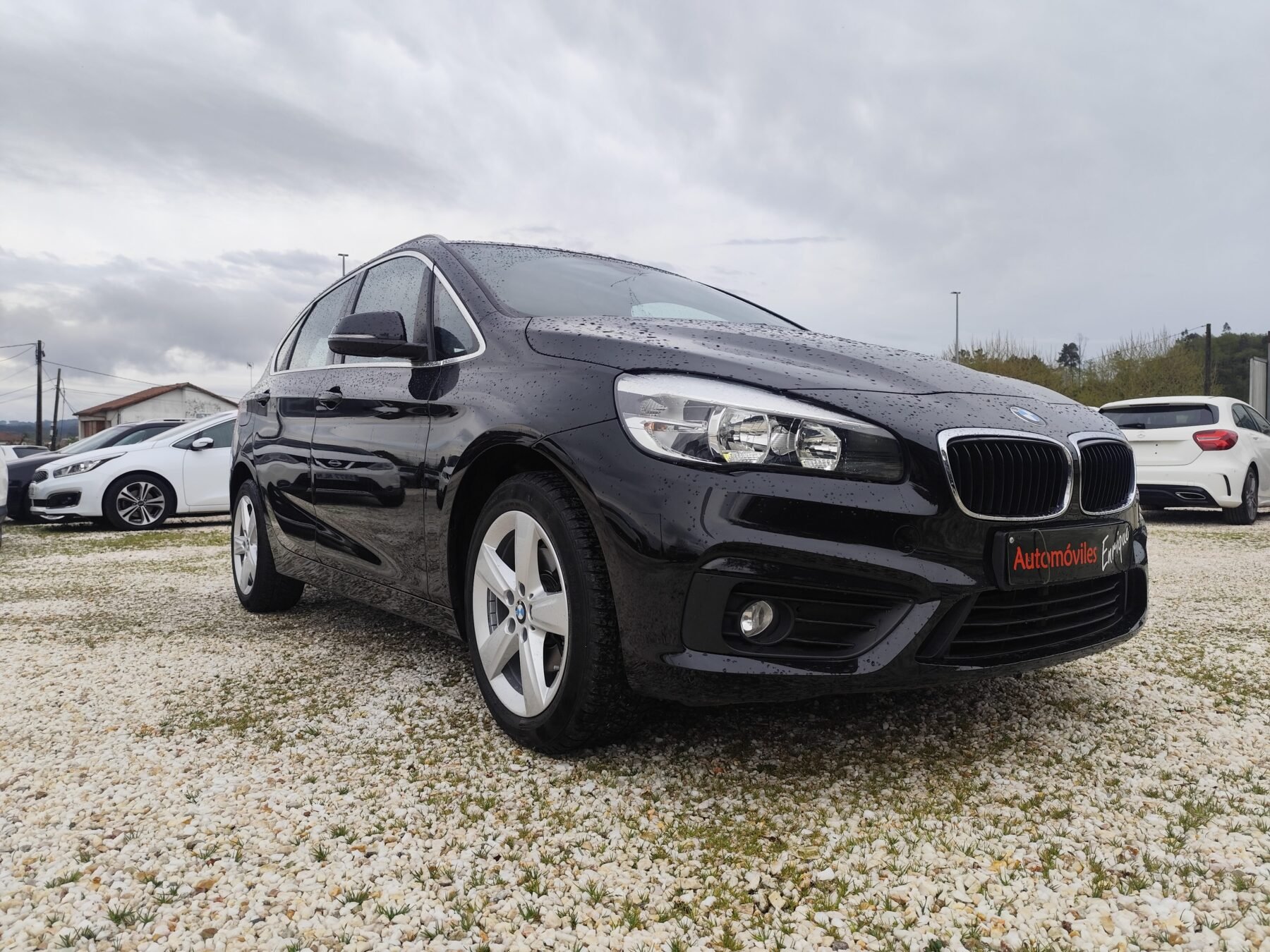 BMW Serie 2 Active Tourer