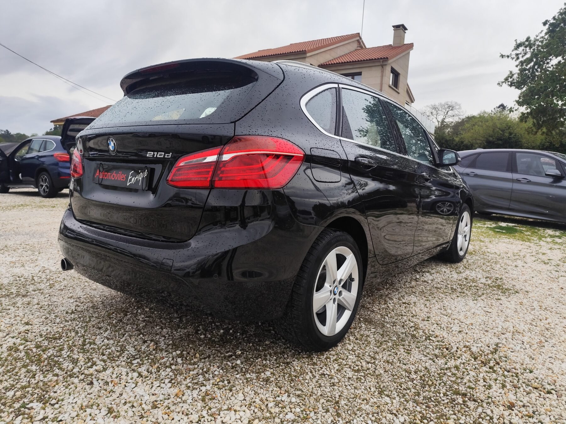 BMW Serie 2 Active Tourer