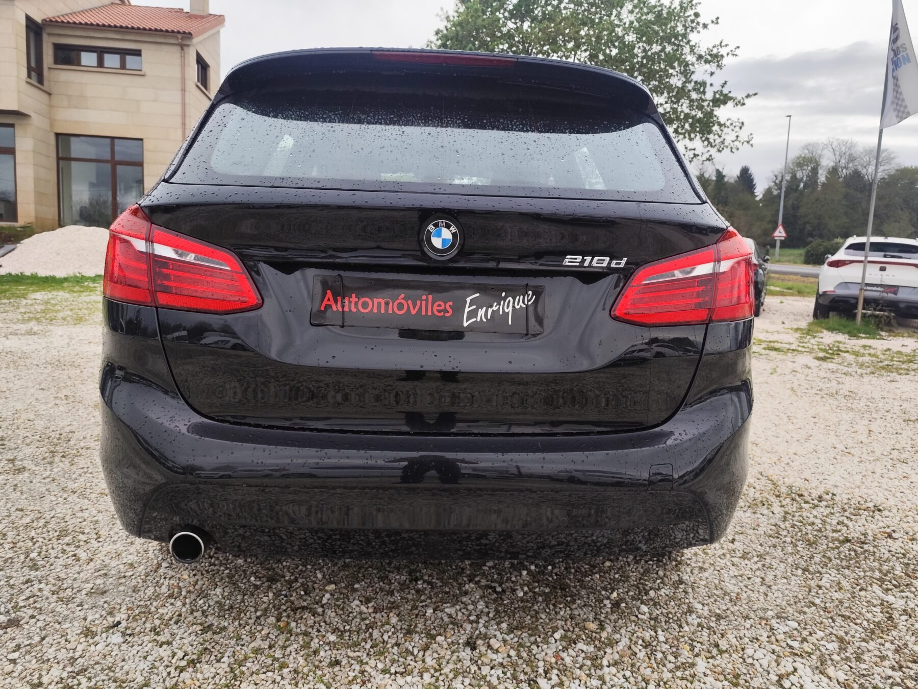 BMW Serie 2 Active Tourer
