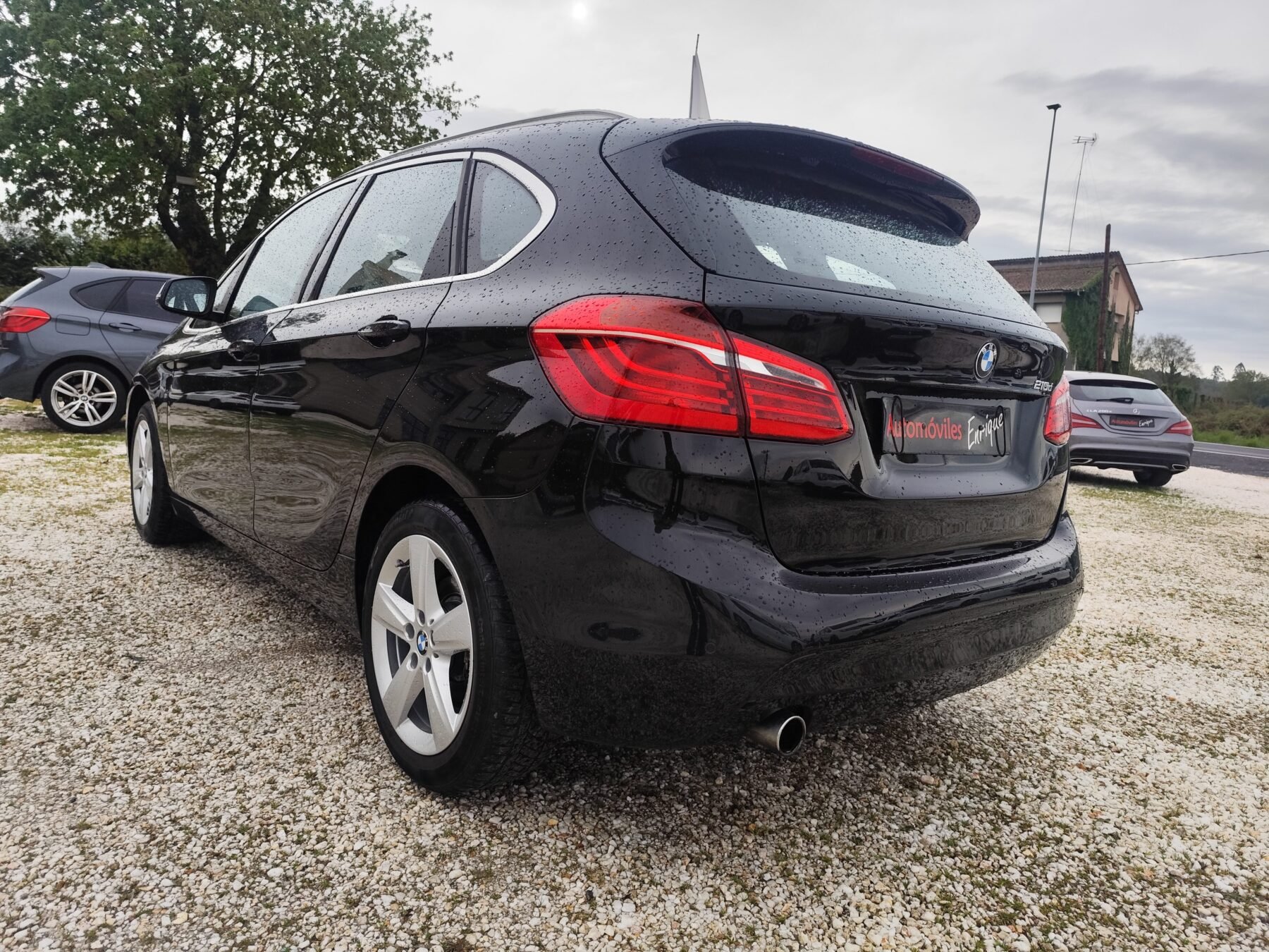 BMW Serie 2 Active Tourer