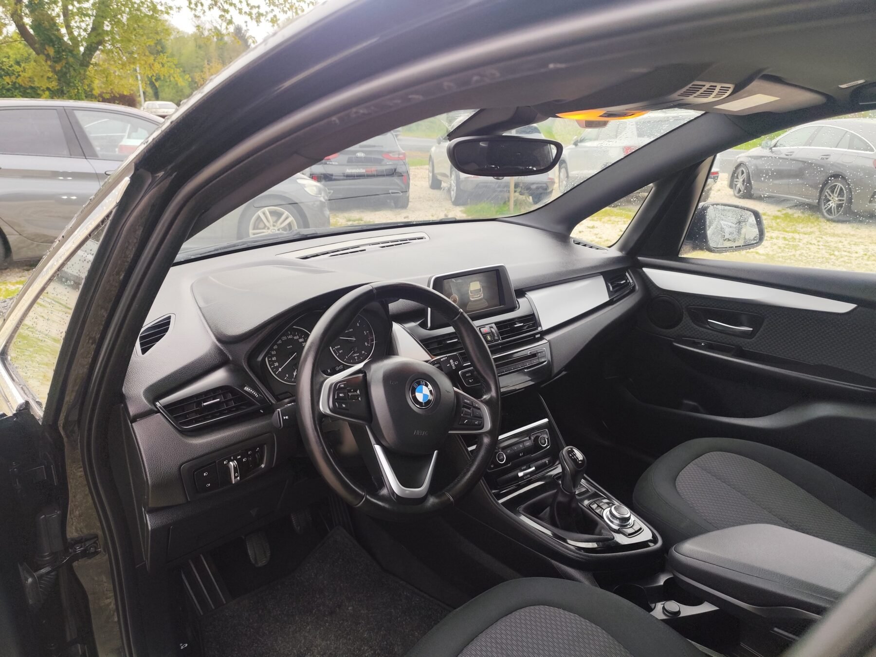 BMW Serie 2 Active Tourer